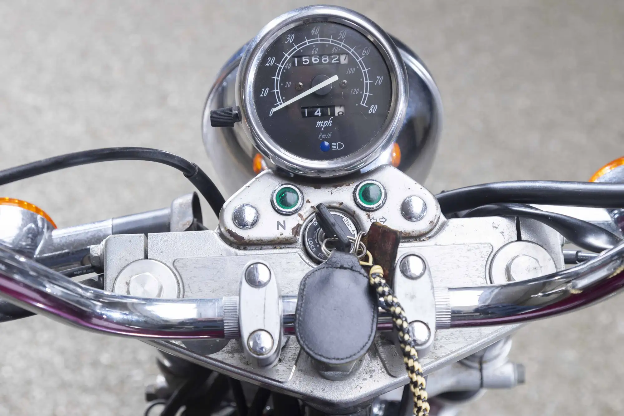 Five Barn Find Motorcycles-Sold