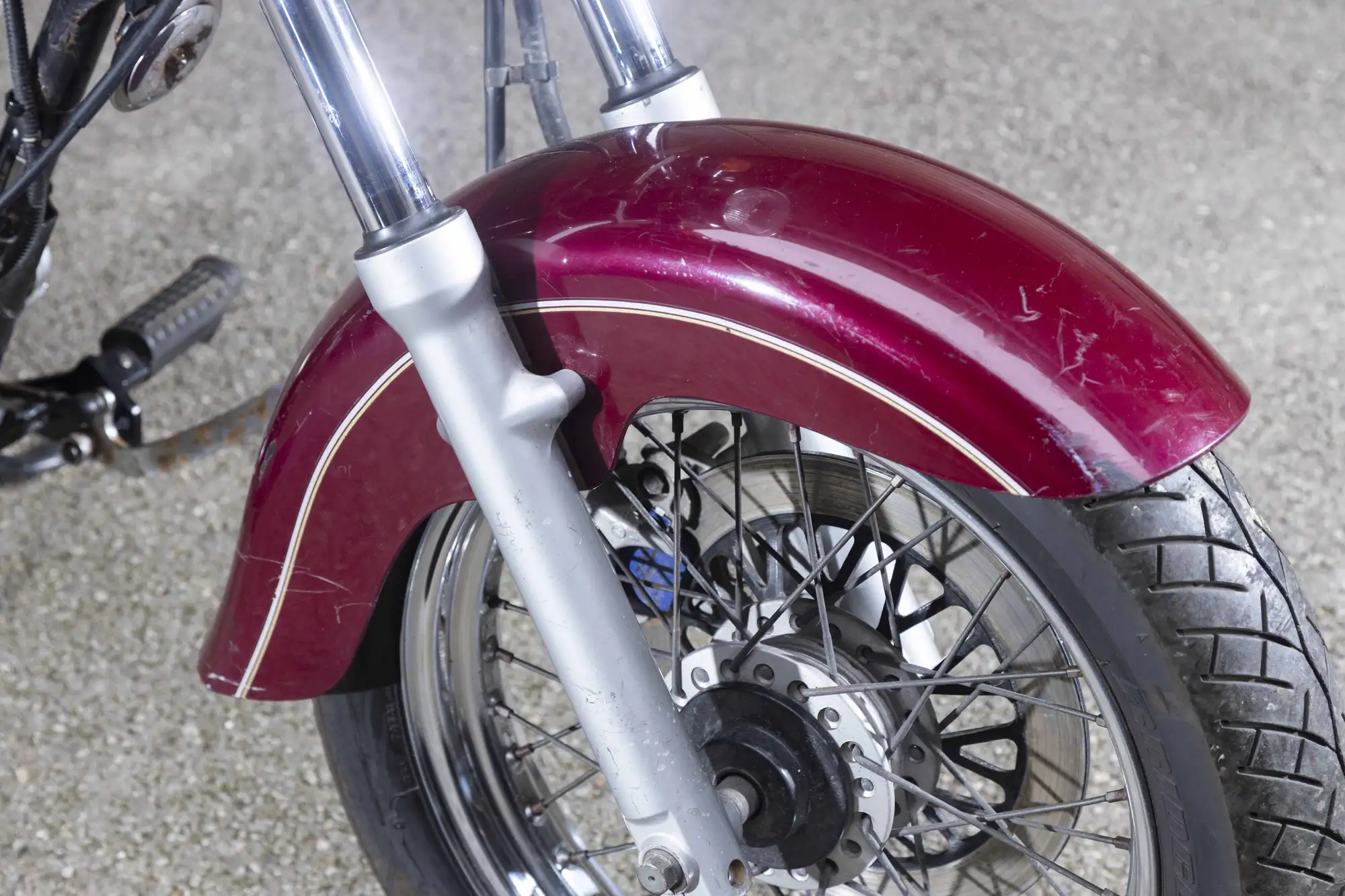 Five Barn Find Motorcycles-Sold