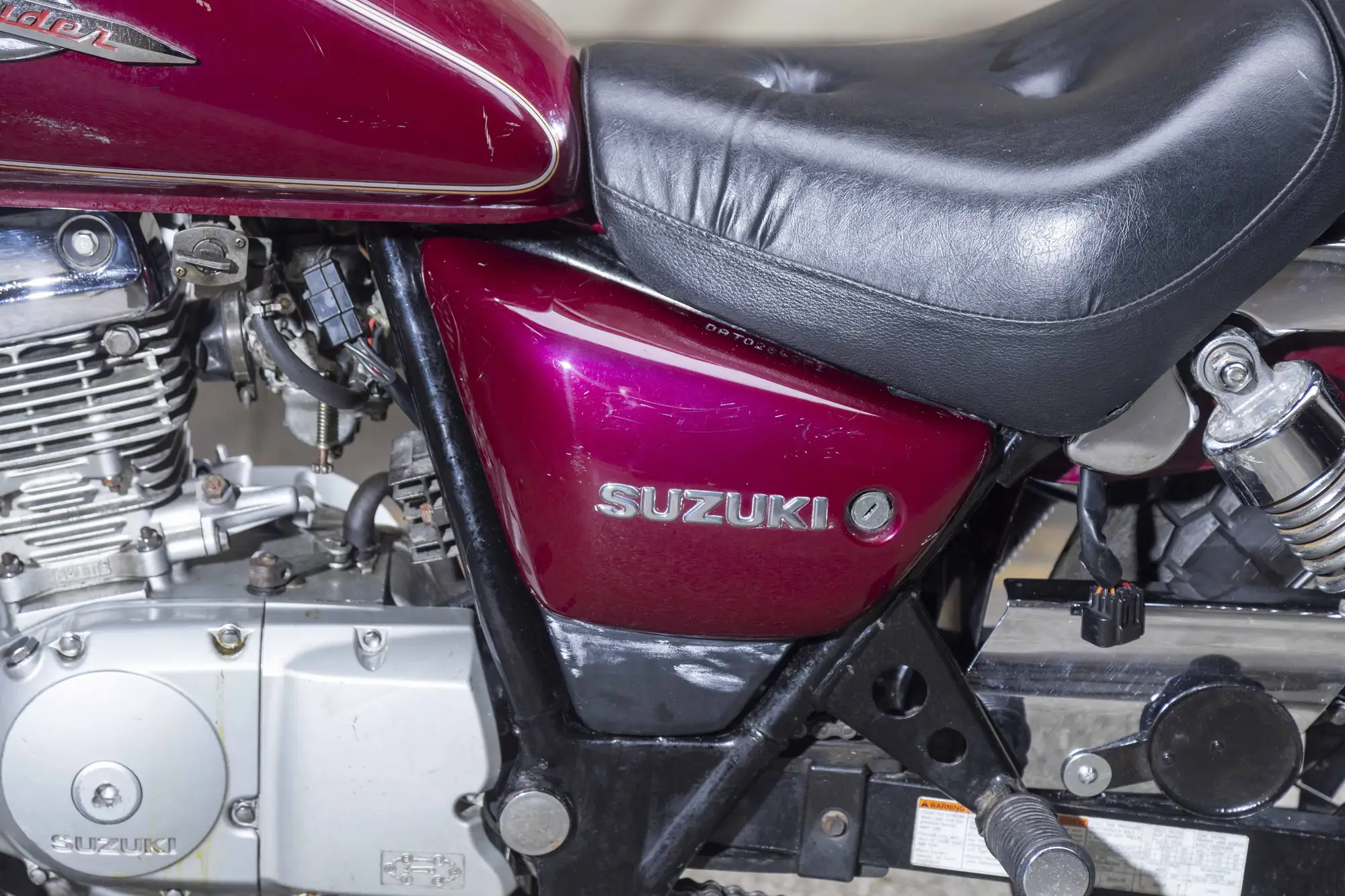 Five Barn Find Motorcycles-Sold