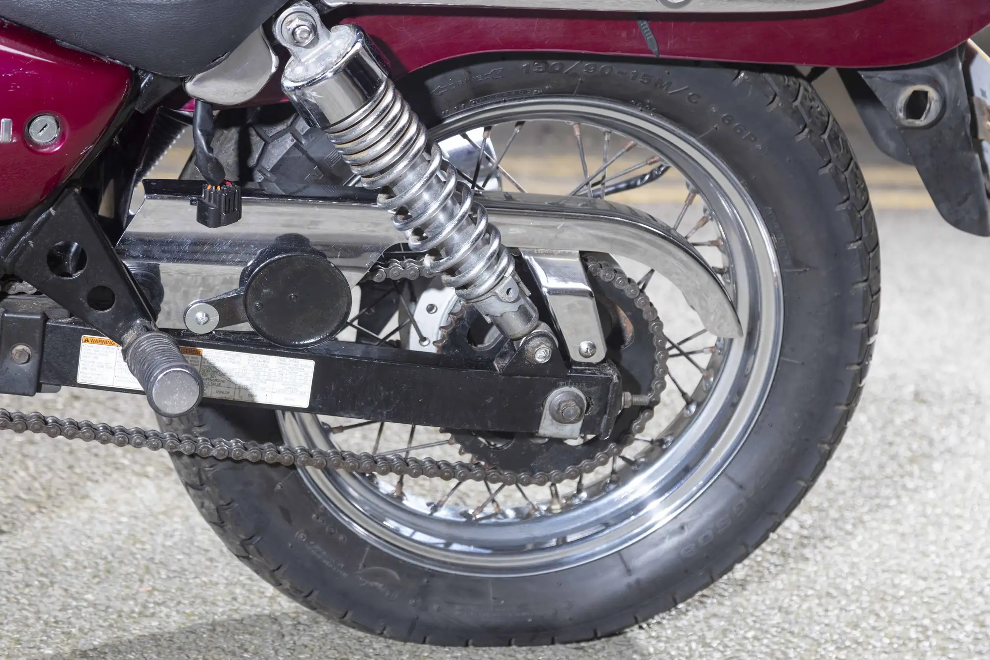 Five Barn Find Motorcycles-Sold