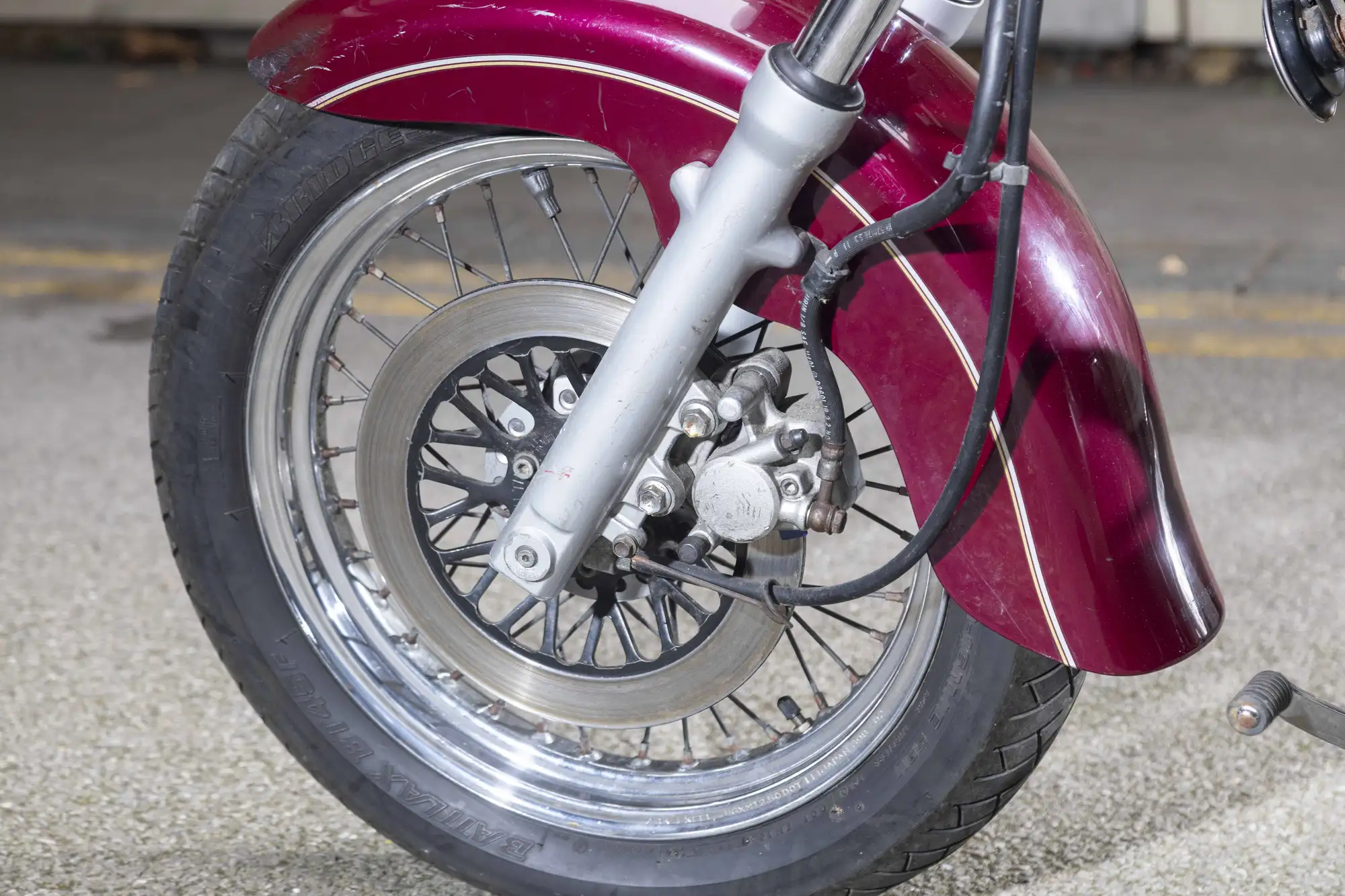 Five Barn Find Motorcycles-Sold