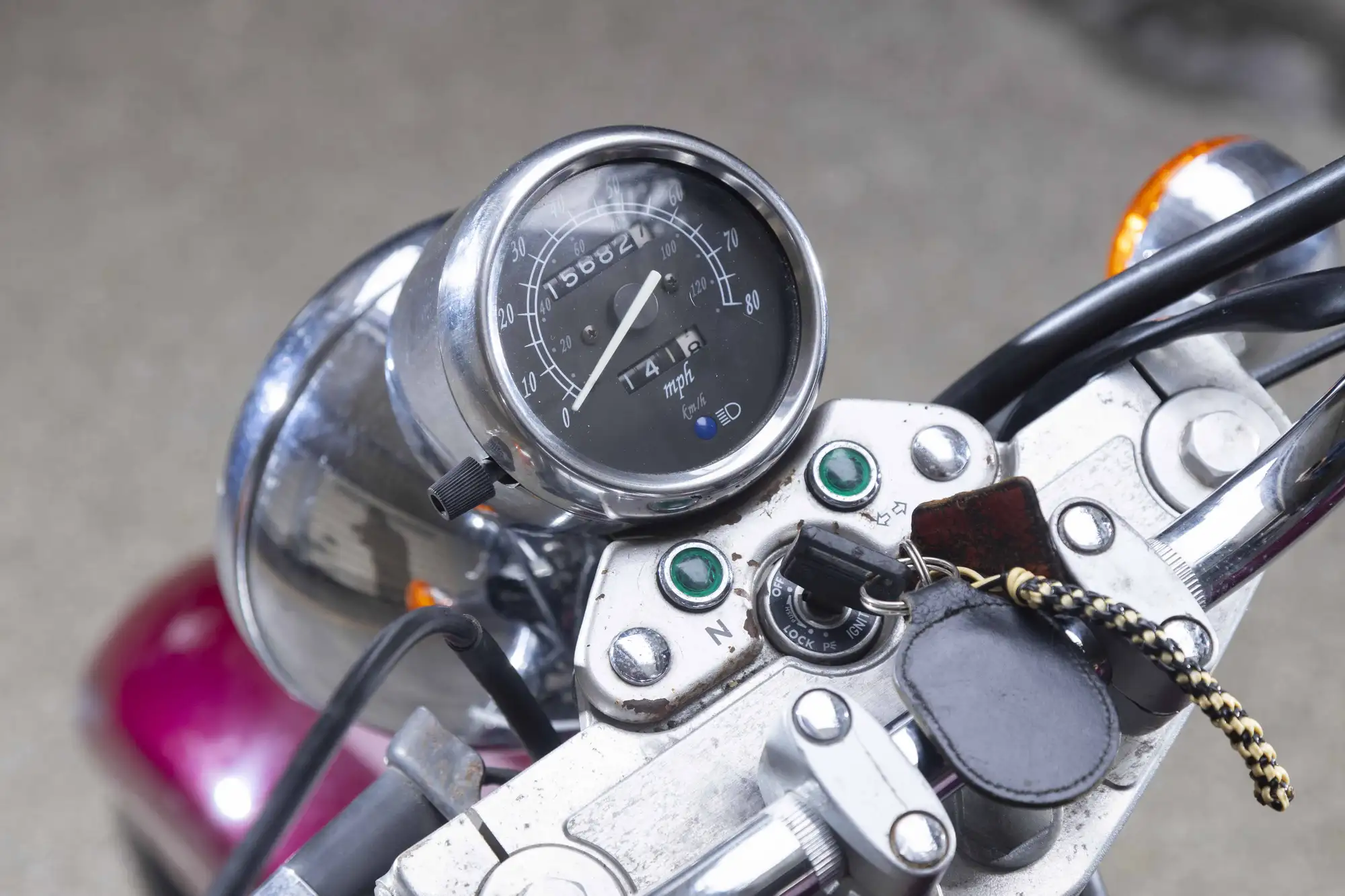 Five Barn Find Motorcycles-Sold