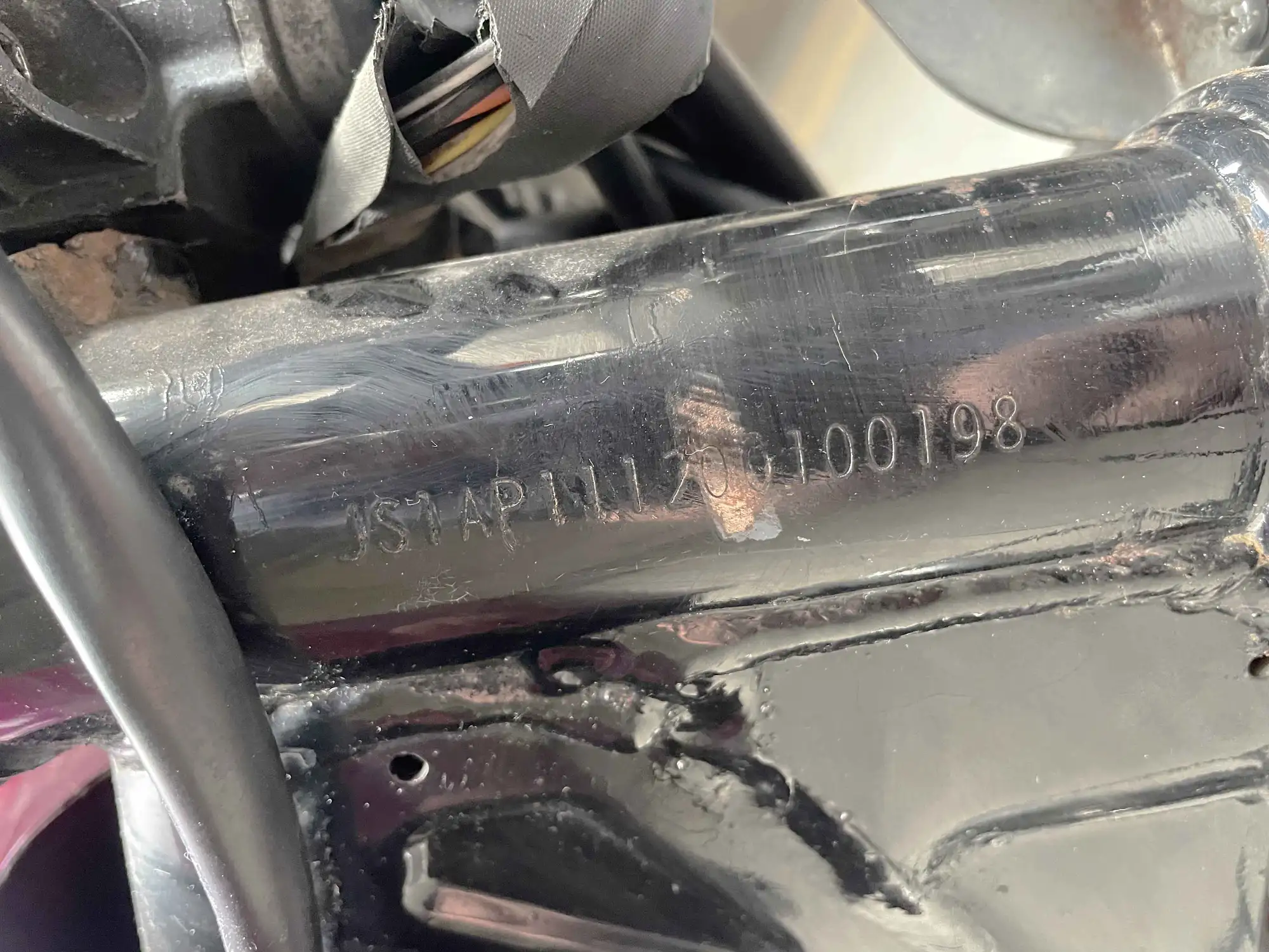 Five Barn Find Motorcycles-Sold