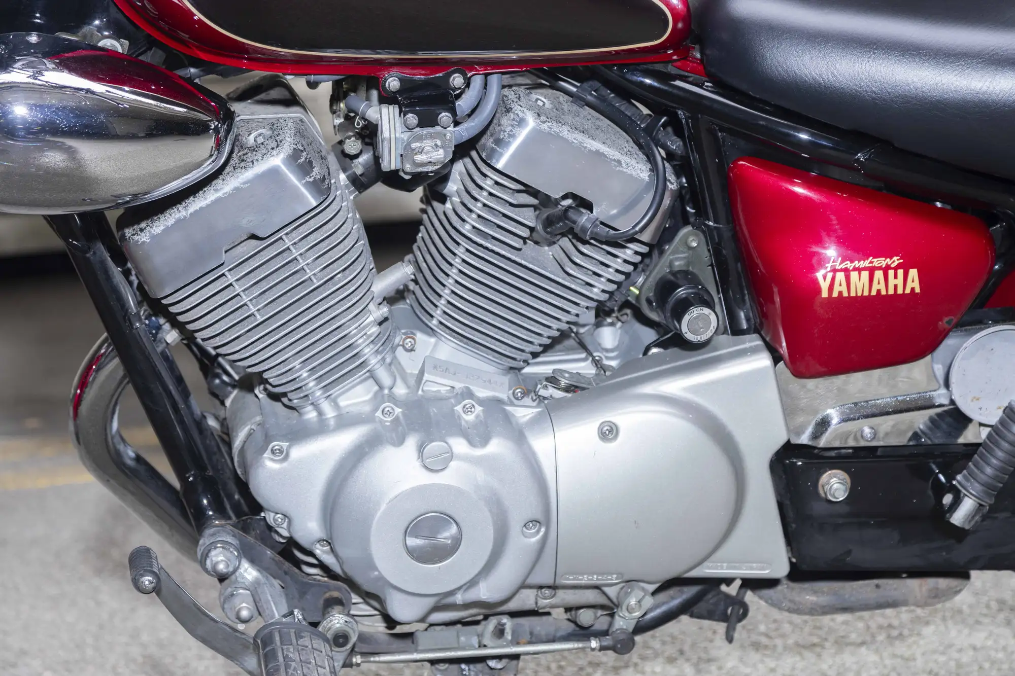 Five Barn Find Motorcycles-Sold