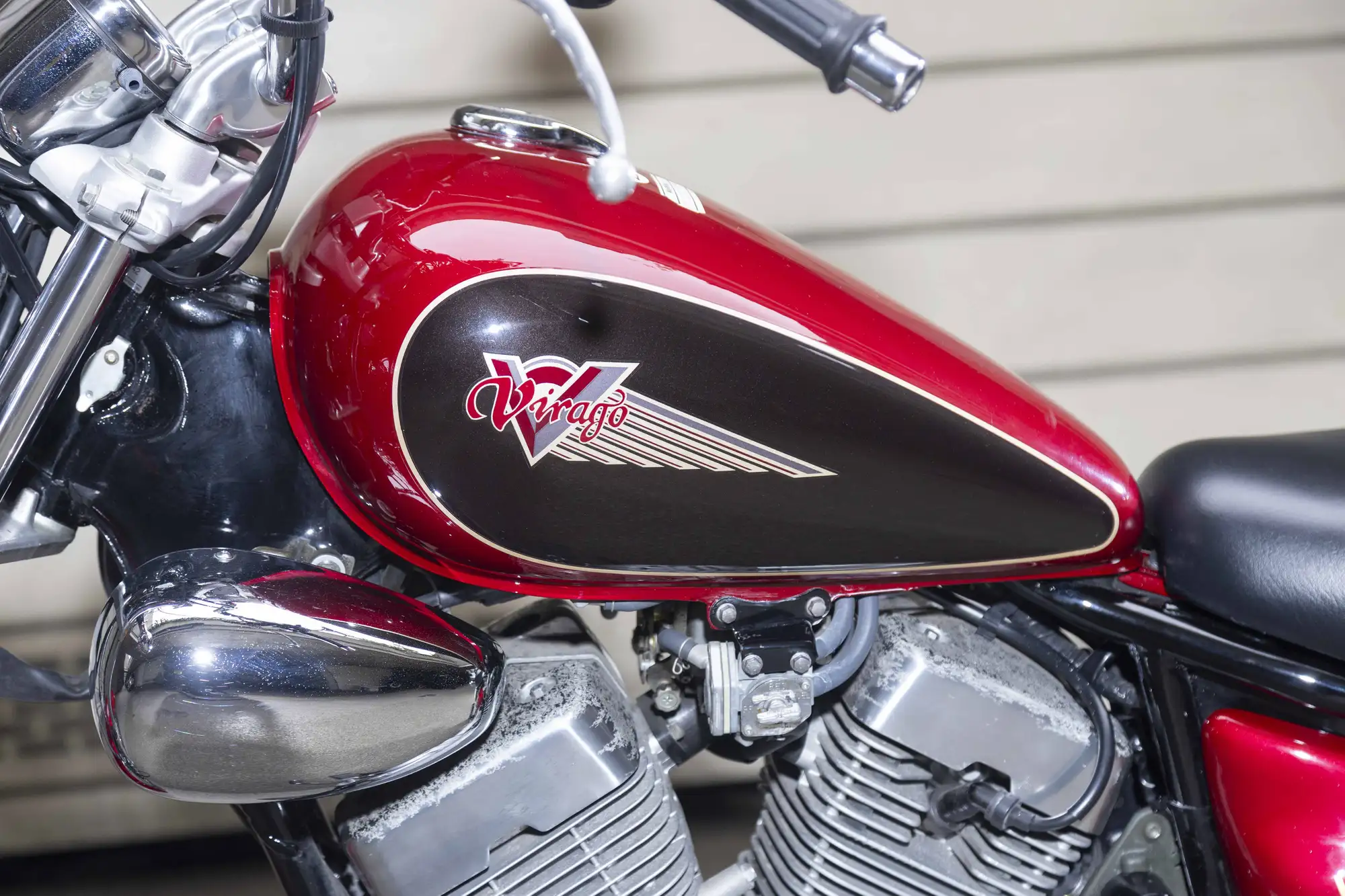 Five Barn Find Motorcycles-Sold