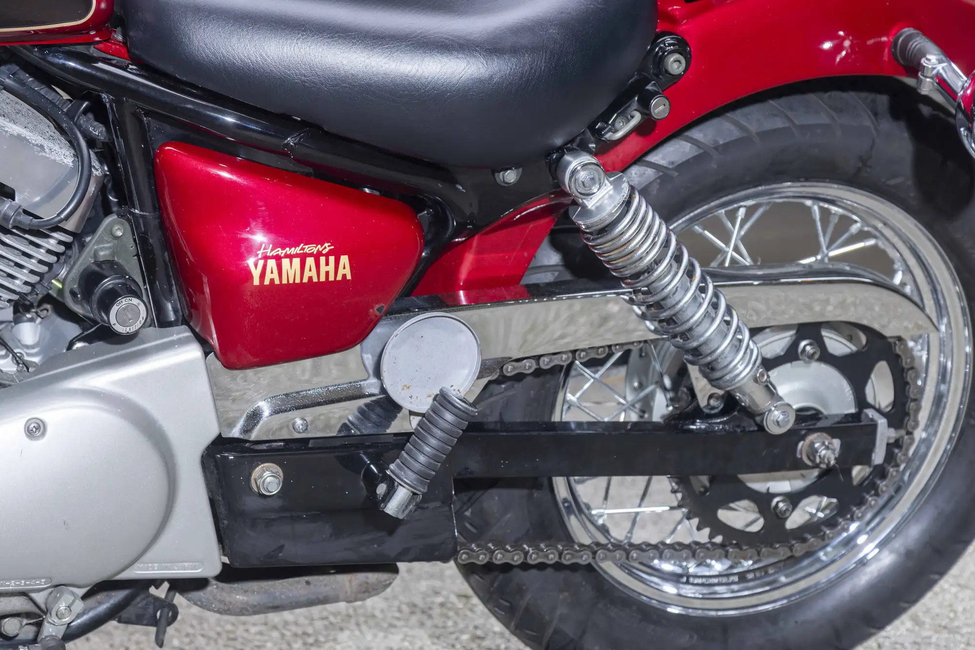 Five Barn Find Motorcycles-Sold