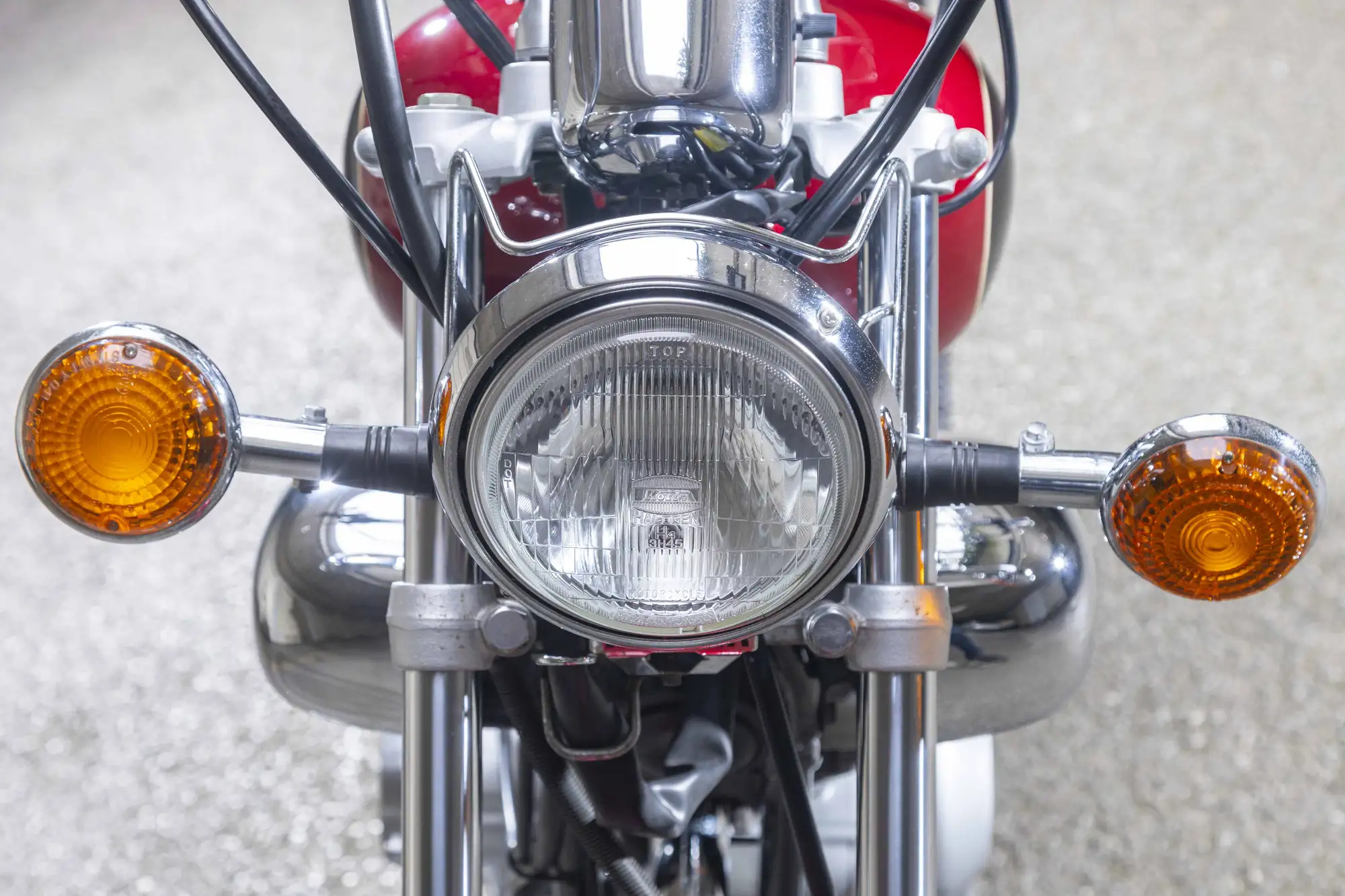 Five Barn Find Motorcycles-Sold