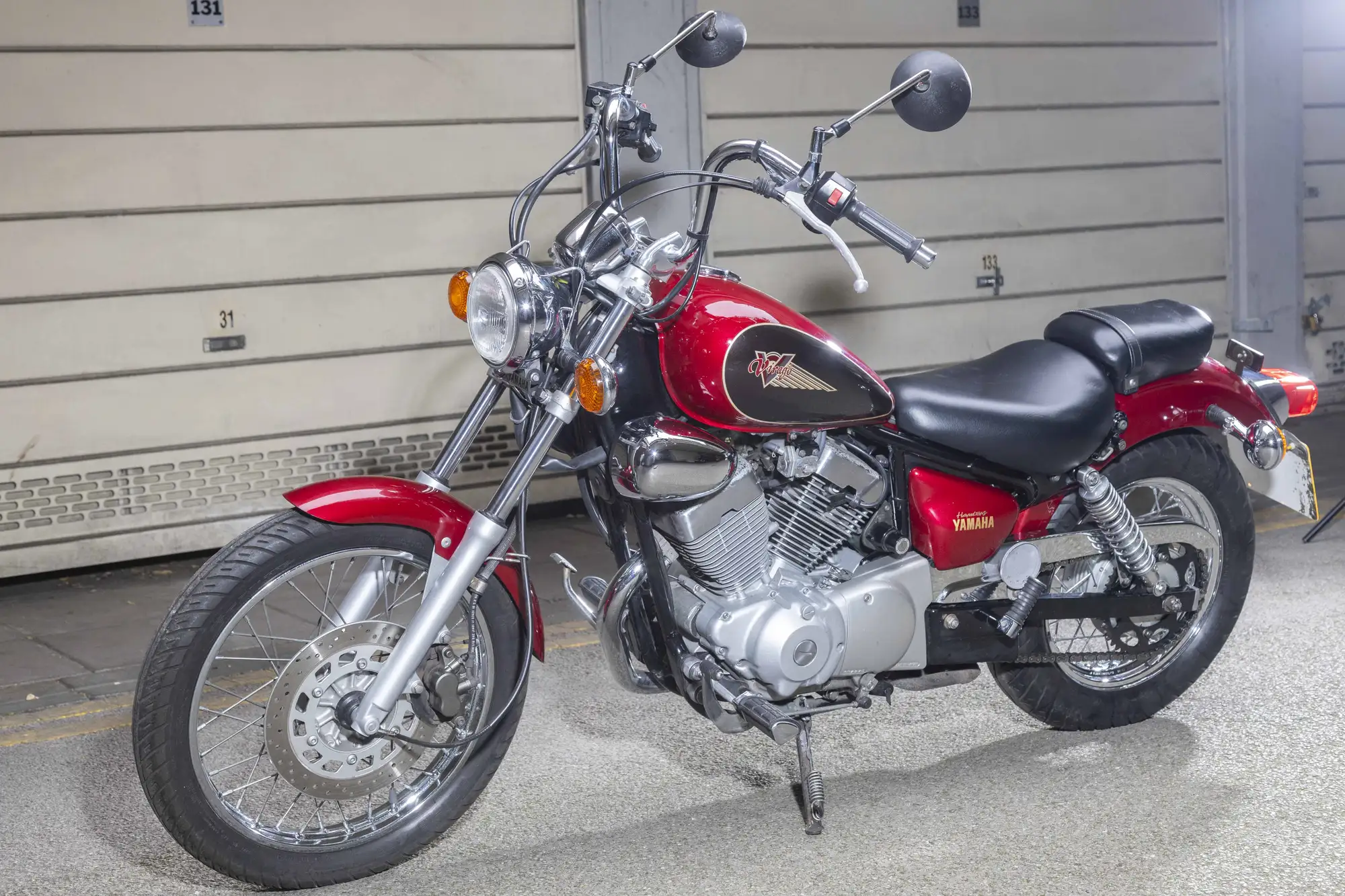 Five Barn Find Motorcycles-Sold