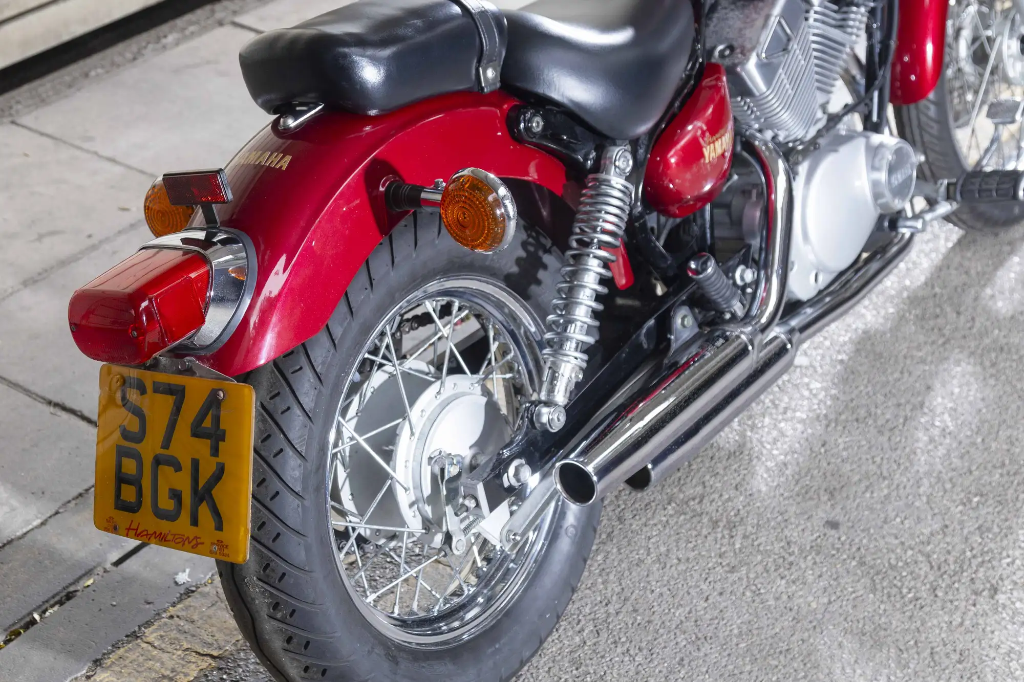 Five Barn Find Motorcycles-Sold