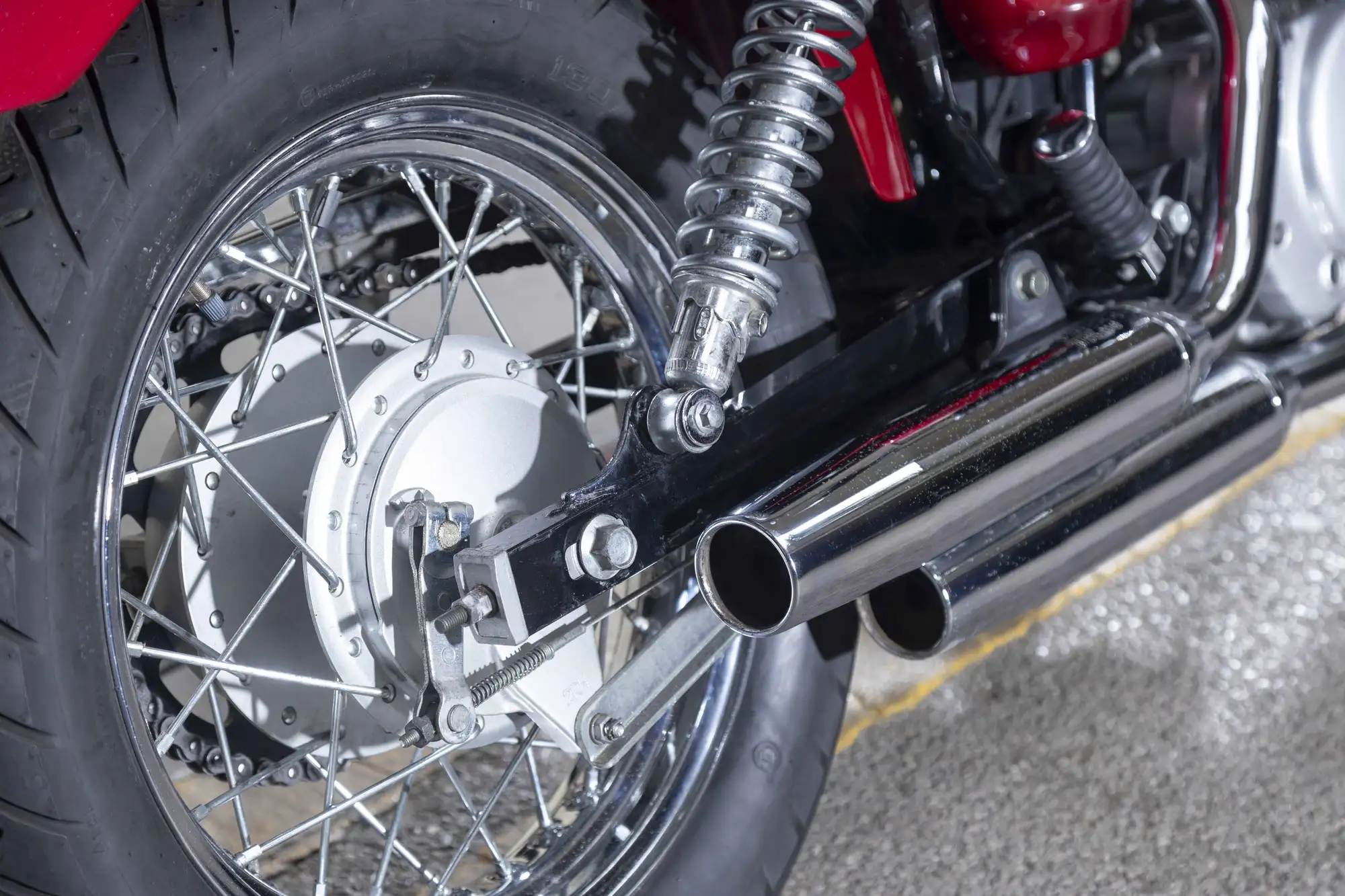 Five Barn Find Motorcycles-Sold