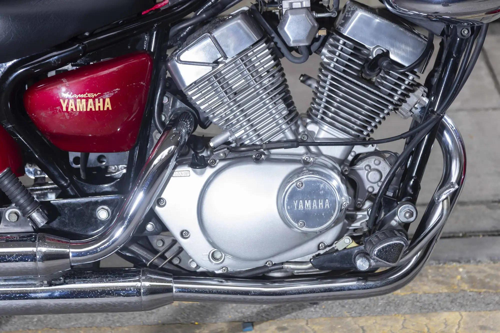 Five Barn Find Motorcycles-Sold