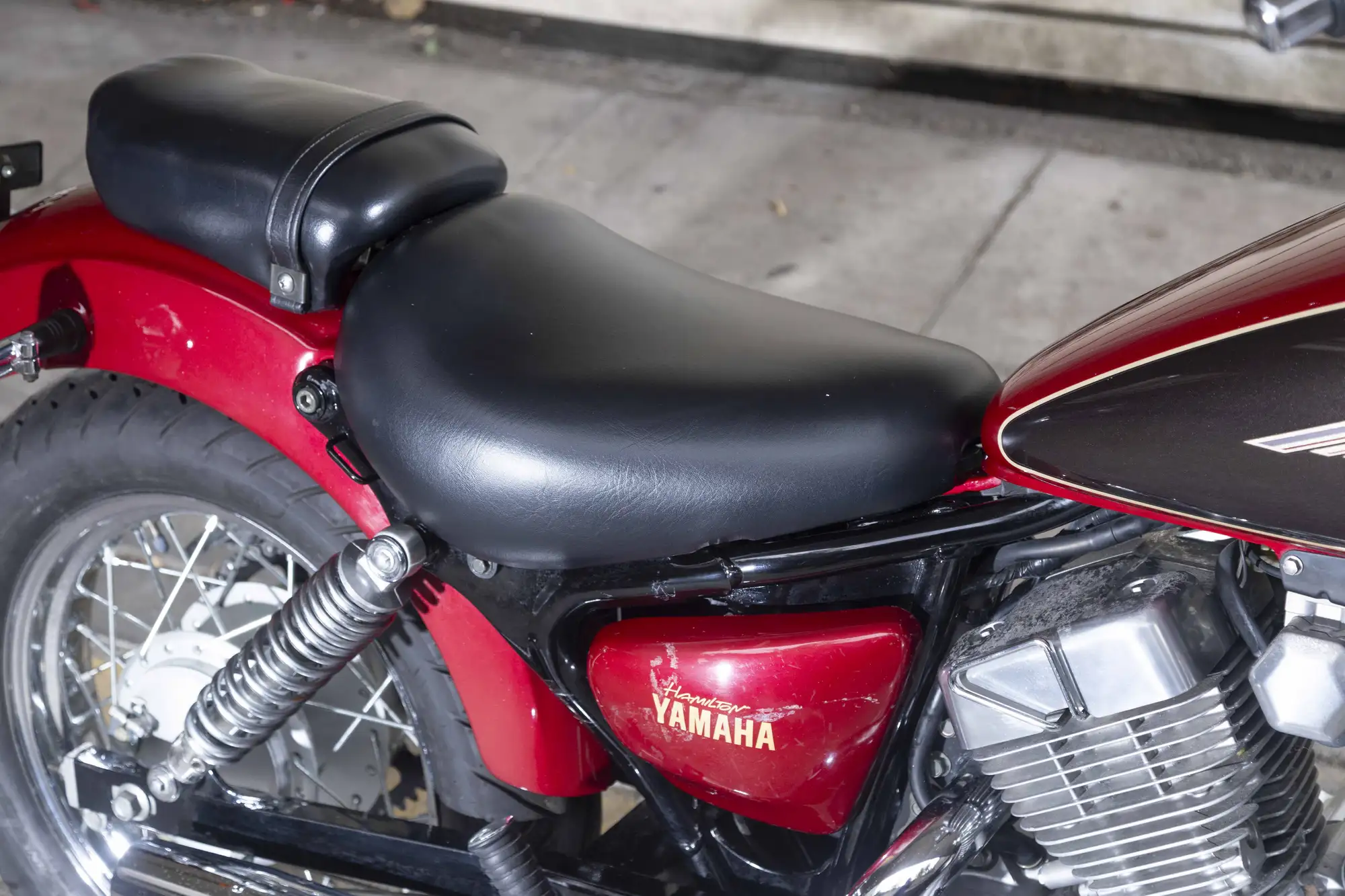 Five Barn Find Motorcycles-Sold