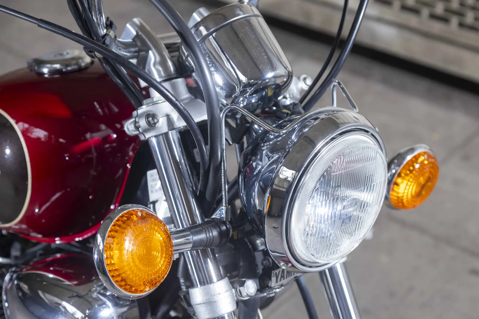 Five Barn Find Motorcycles-Sold