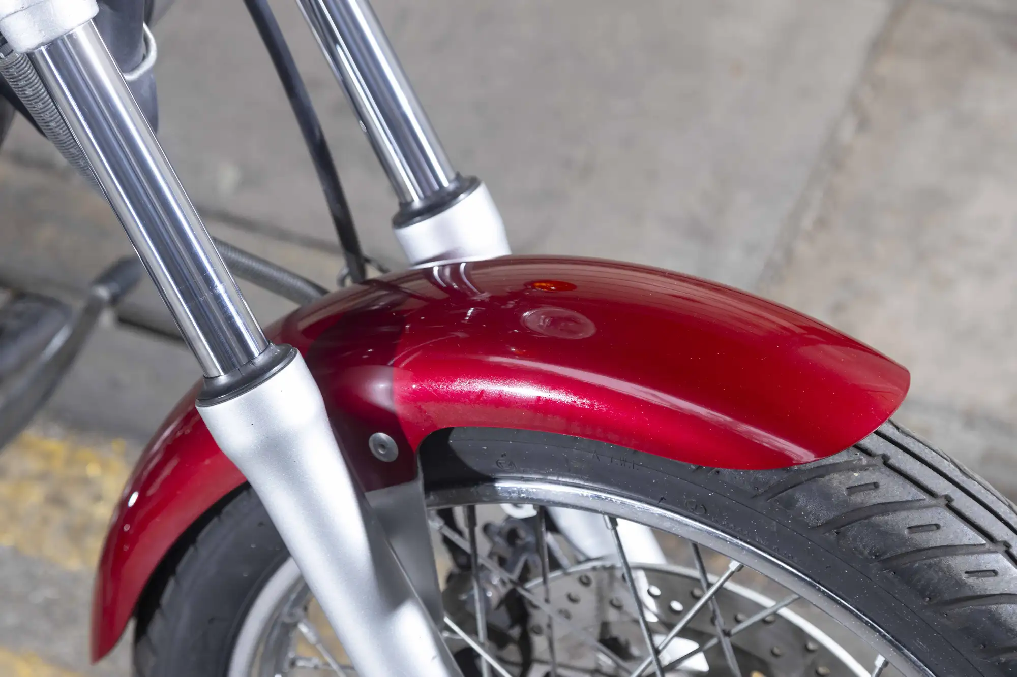 Five Barn Find Motorcycles-Sold