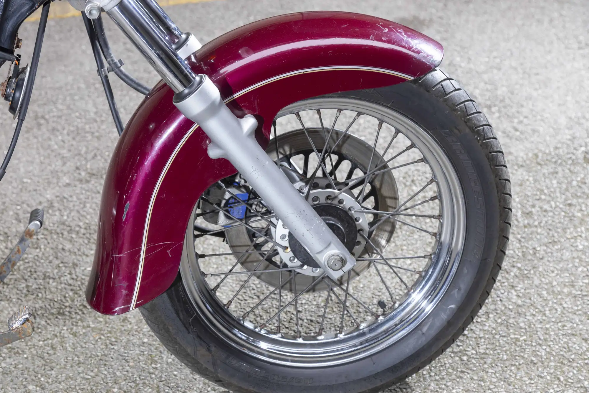 Five Barn Find Motorcycles-Sold