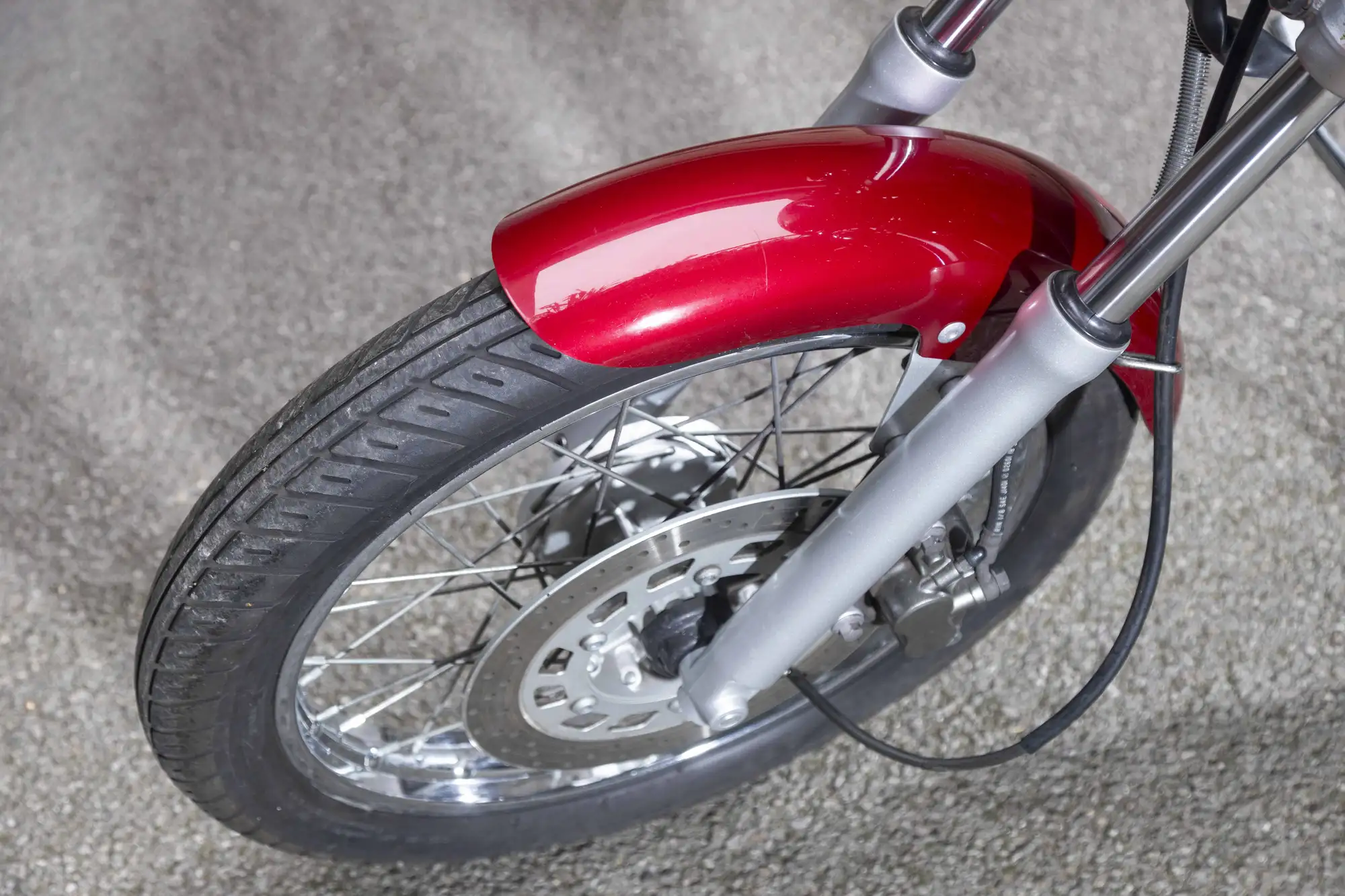 Five Barn Find Motorcycles-Sold