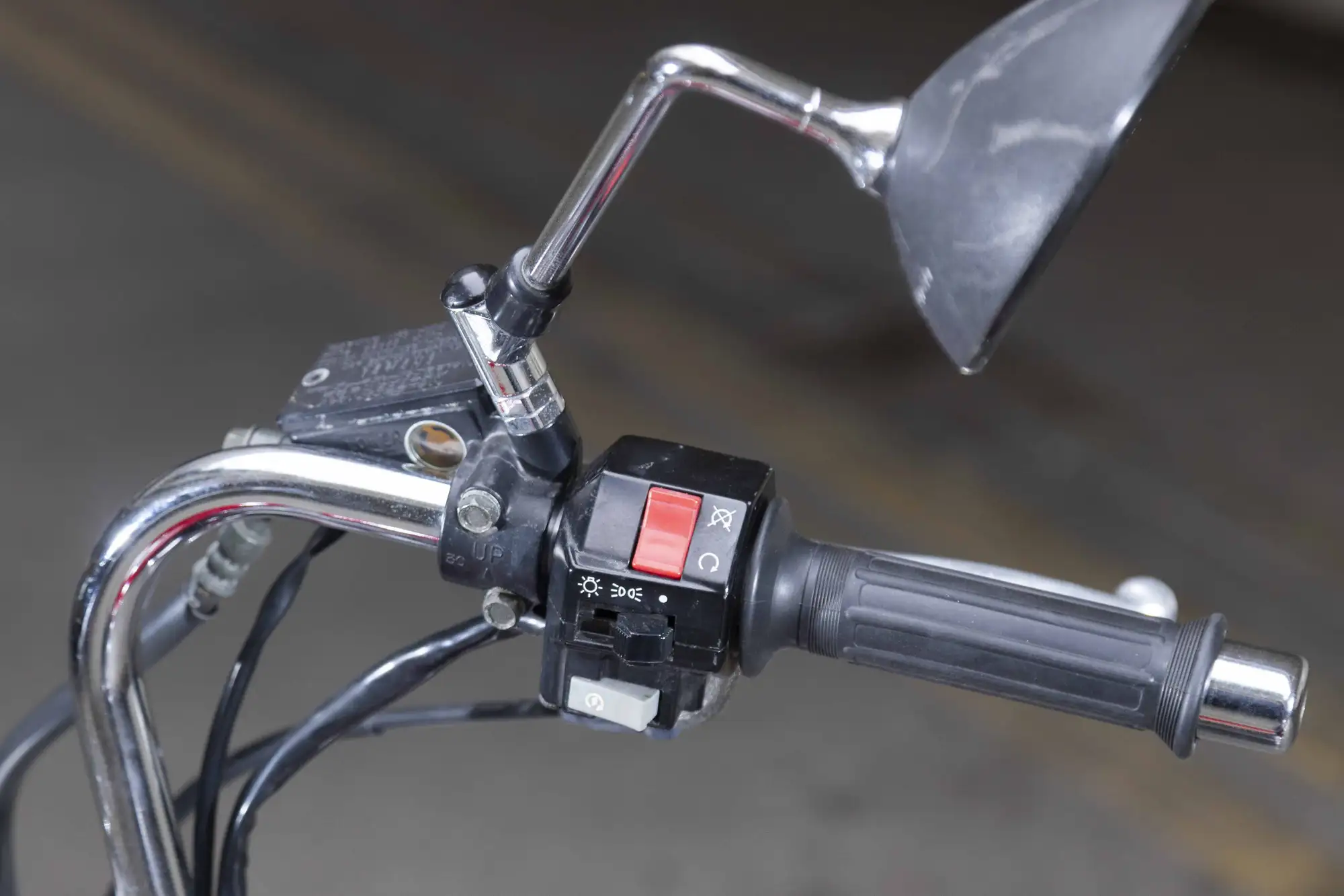 Five Barn Find Motorcycles-Sold