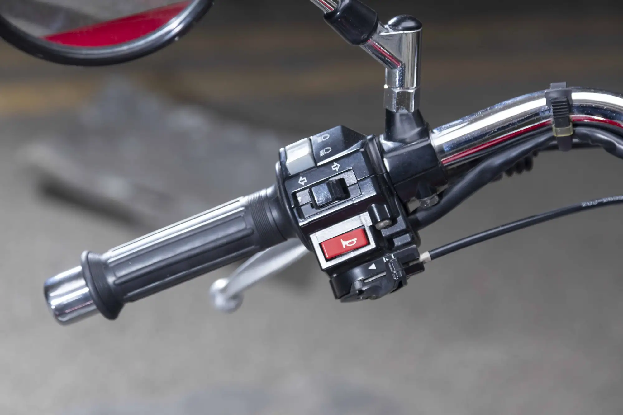 Five Barn Find Motorcycles-Sold