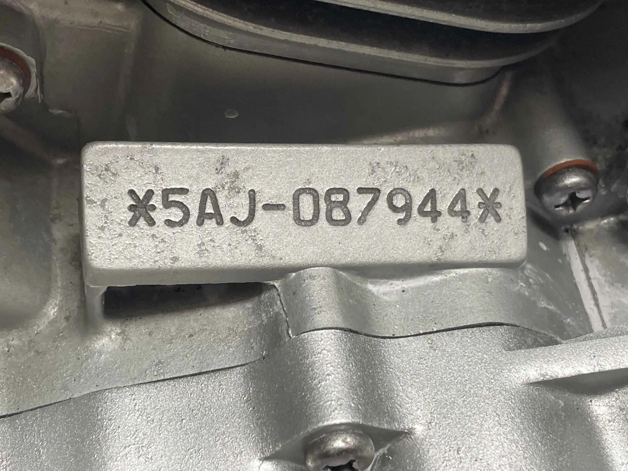 Five Barn Find Motorcycles-Sold