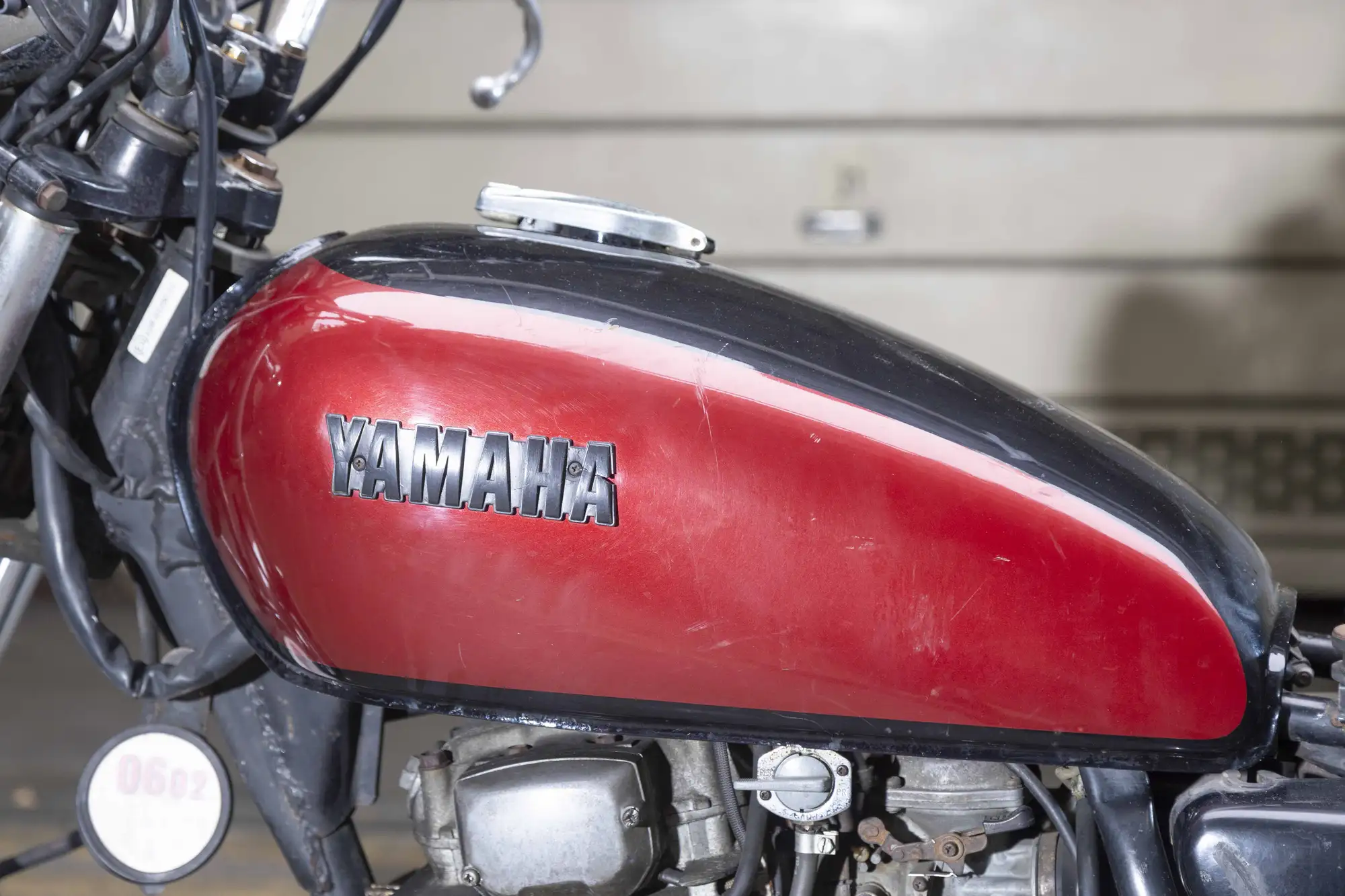 Five Barn Find Motorcycles-Sold