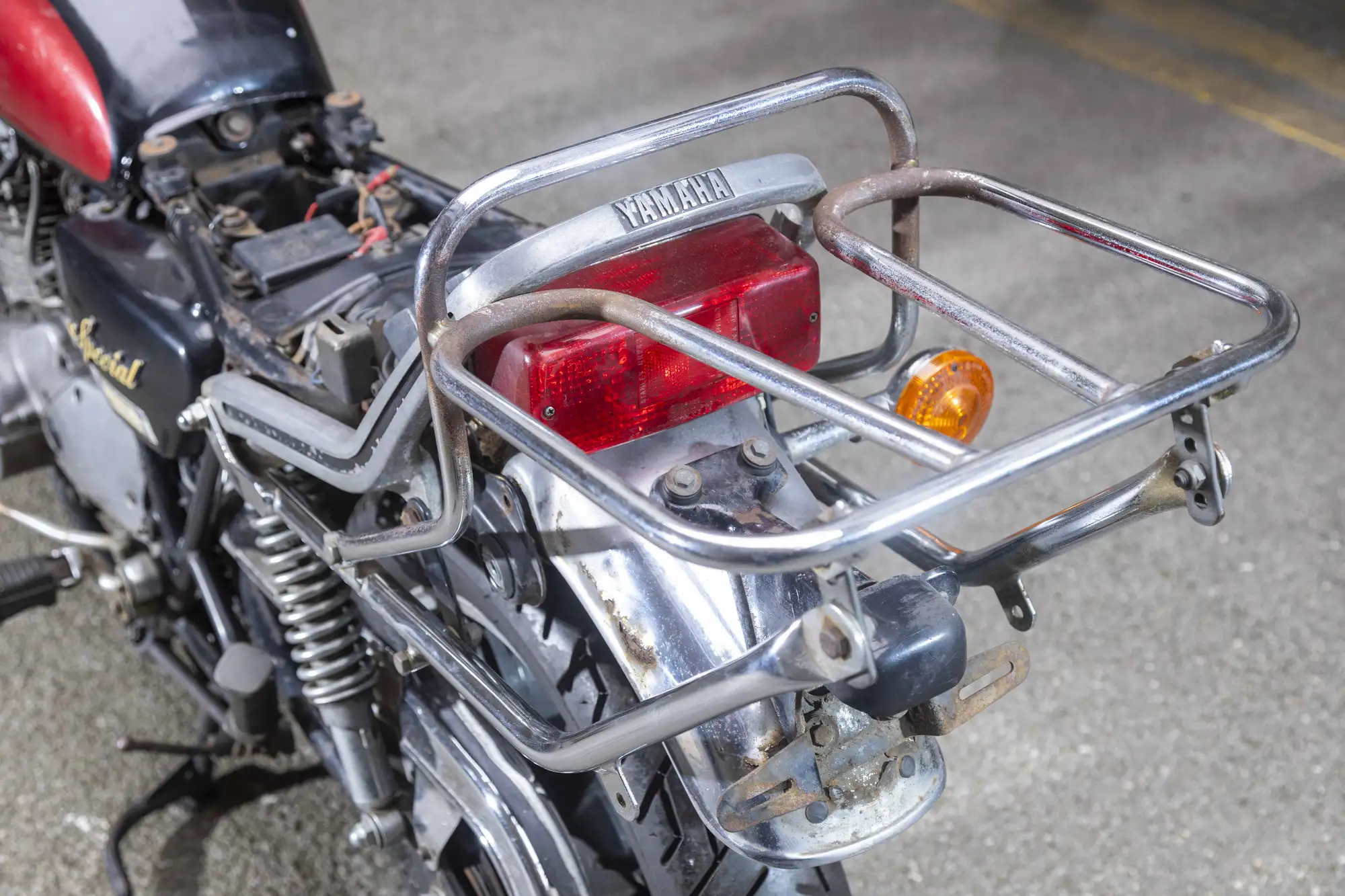 Five Barn Find Motorcycles-Sold