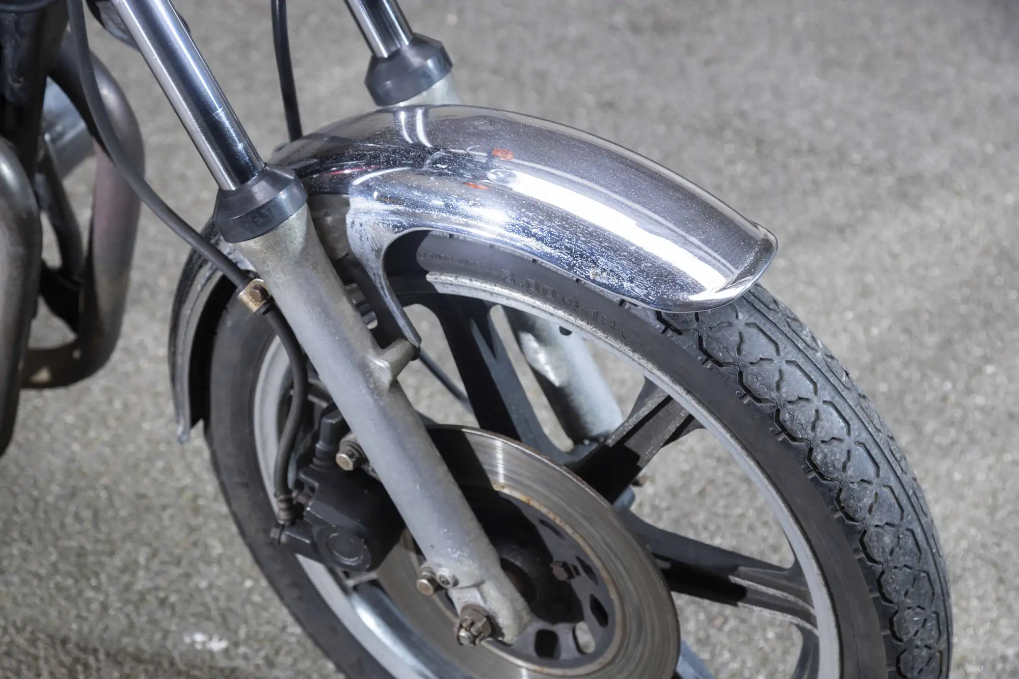 Five Barn Find Motorcycles-Sold