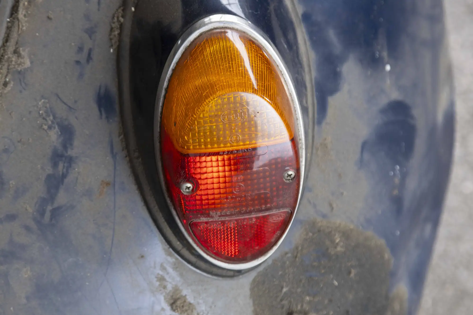 1970 Volkswagen Beetle Barn Find-Sold