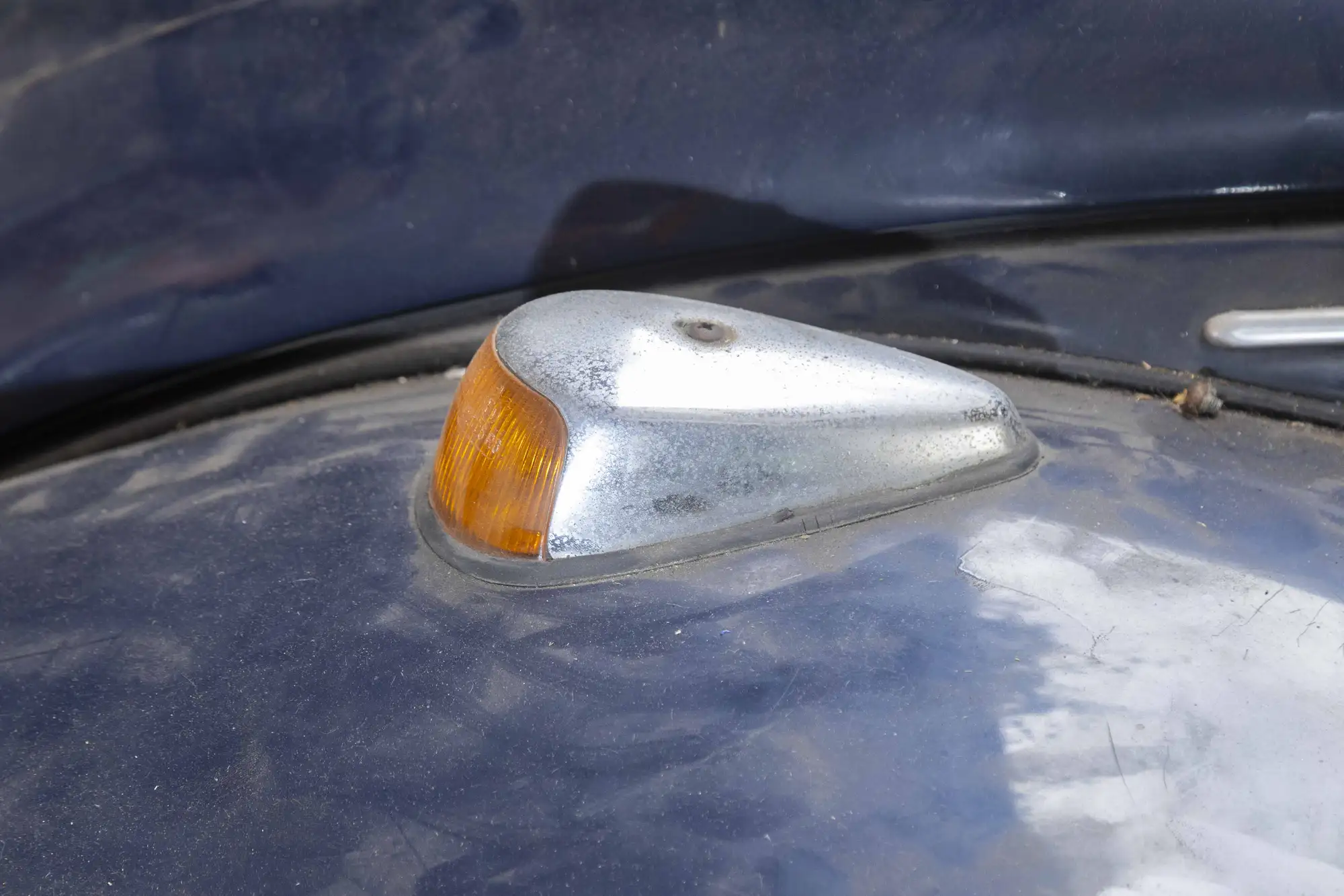 1970 Volkswagen Beetle Barn Find-Sold