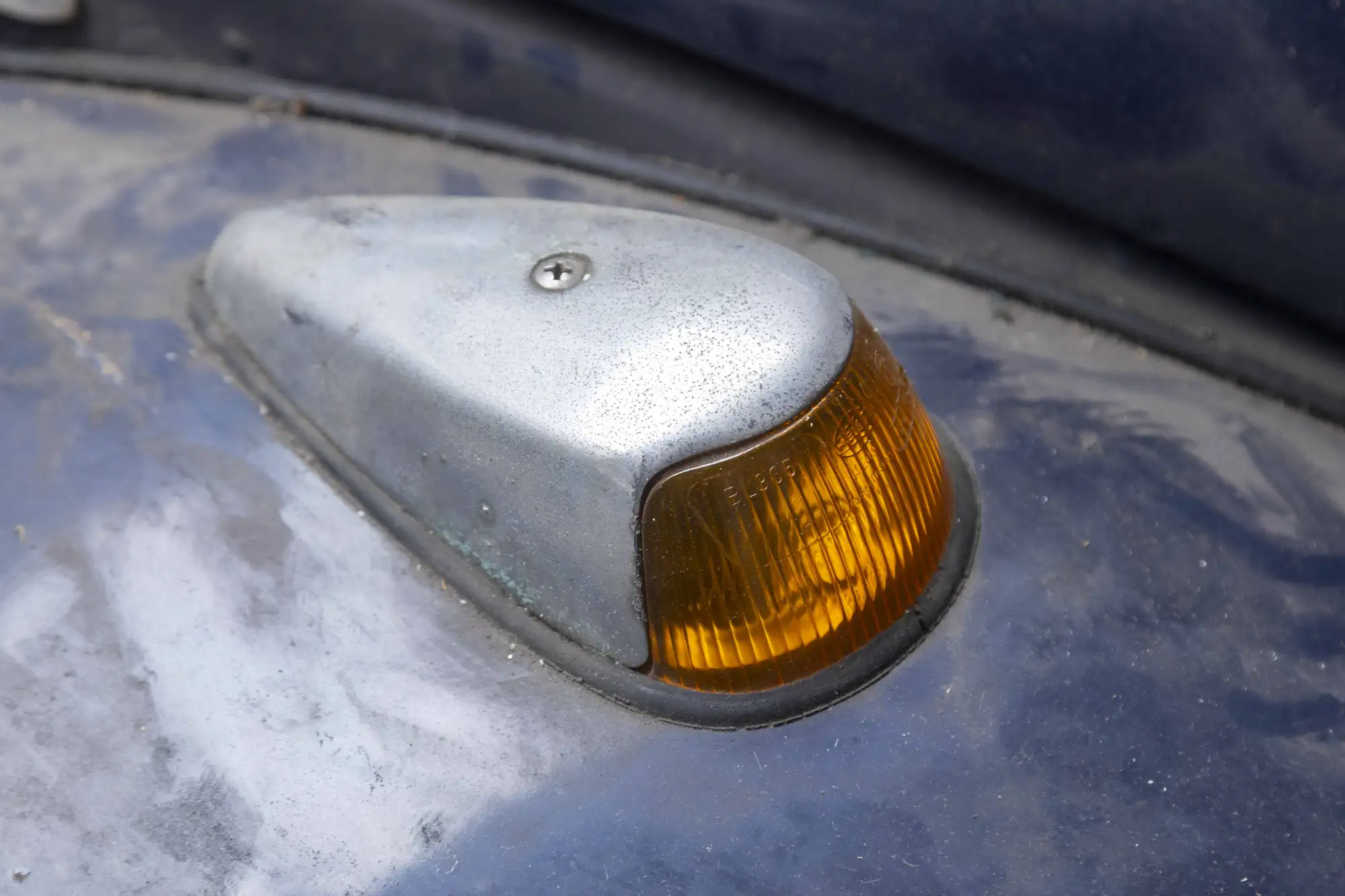 1970 Volkswagen Beetle Barn Find-Sold