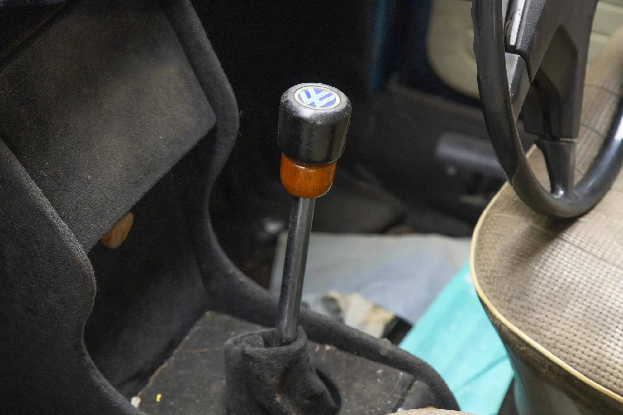 1970 Volkswagen Beetle Barn Find-Sold