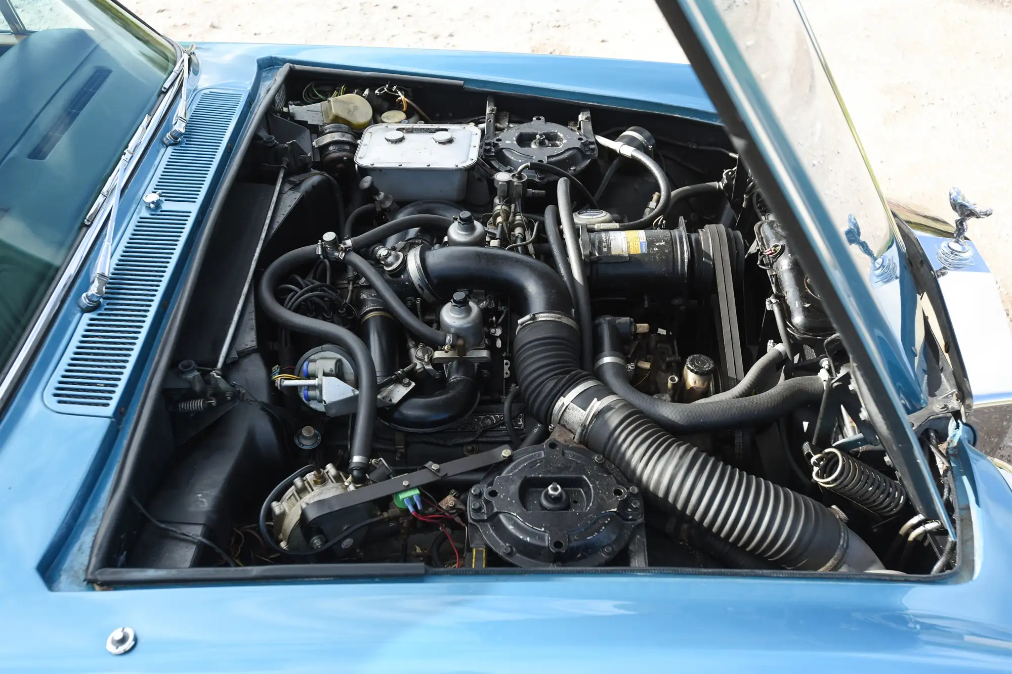 1979 Rolls Royce Silver Wraith-Sold