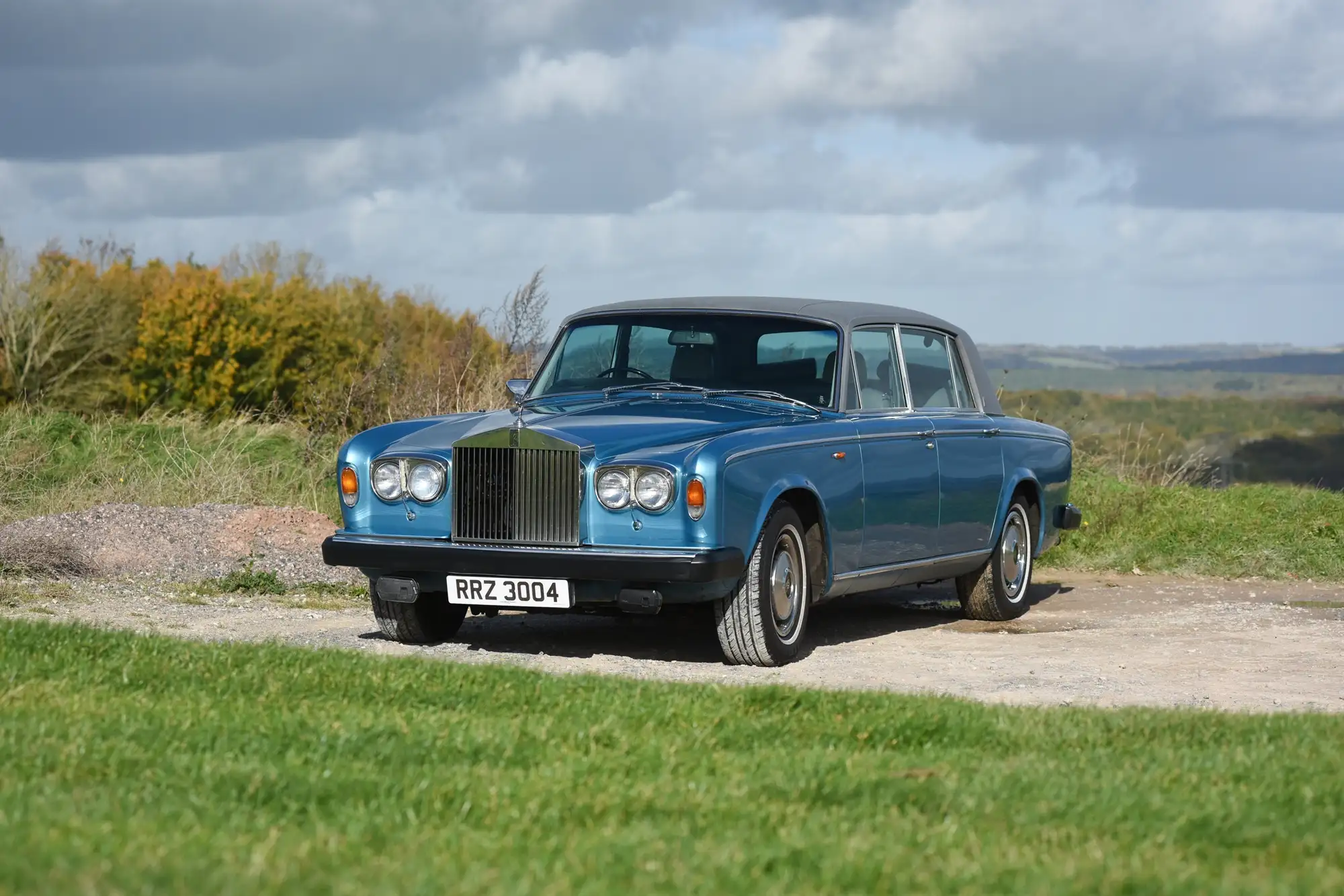 1979 Rolls Royce Silver Wraith-Sold