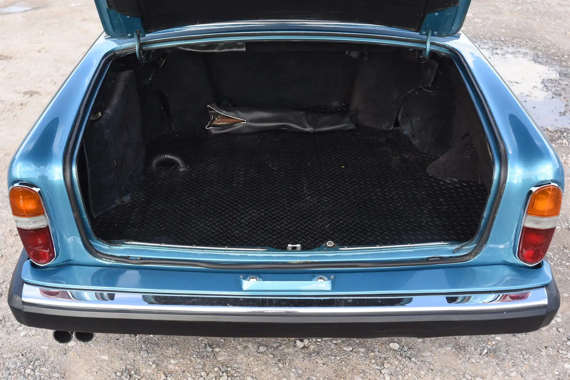 1979 Rolls Royce Silver Wraith-Sold