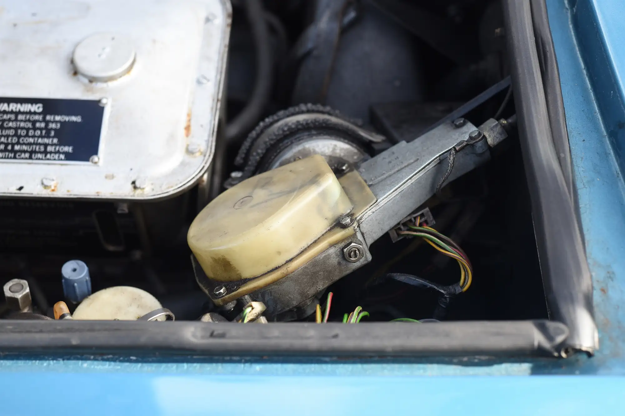 1979 Rolls Royce Silver Wraith-Sold