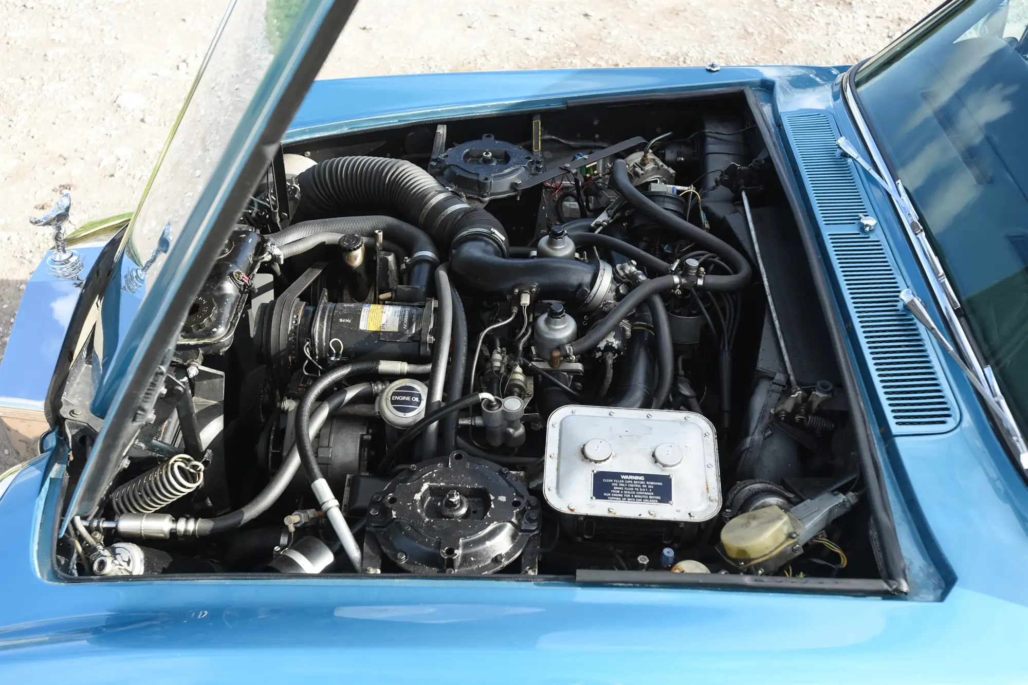 1979 Rolls Royce Silver Wraith-Sold