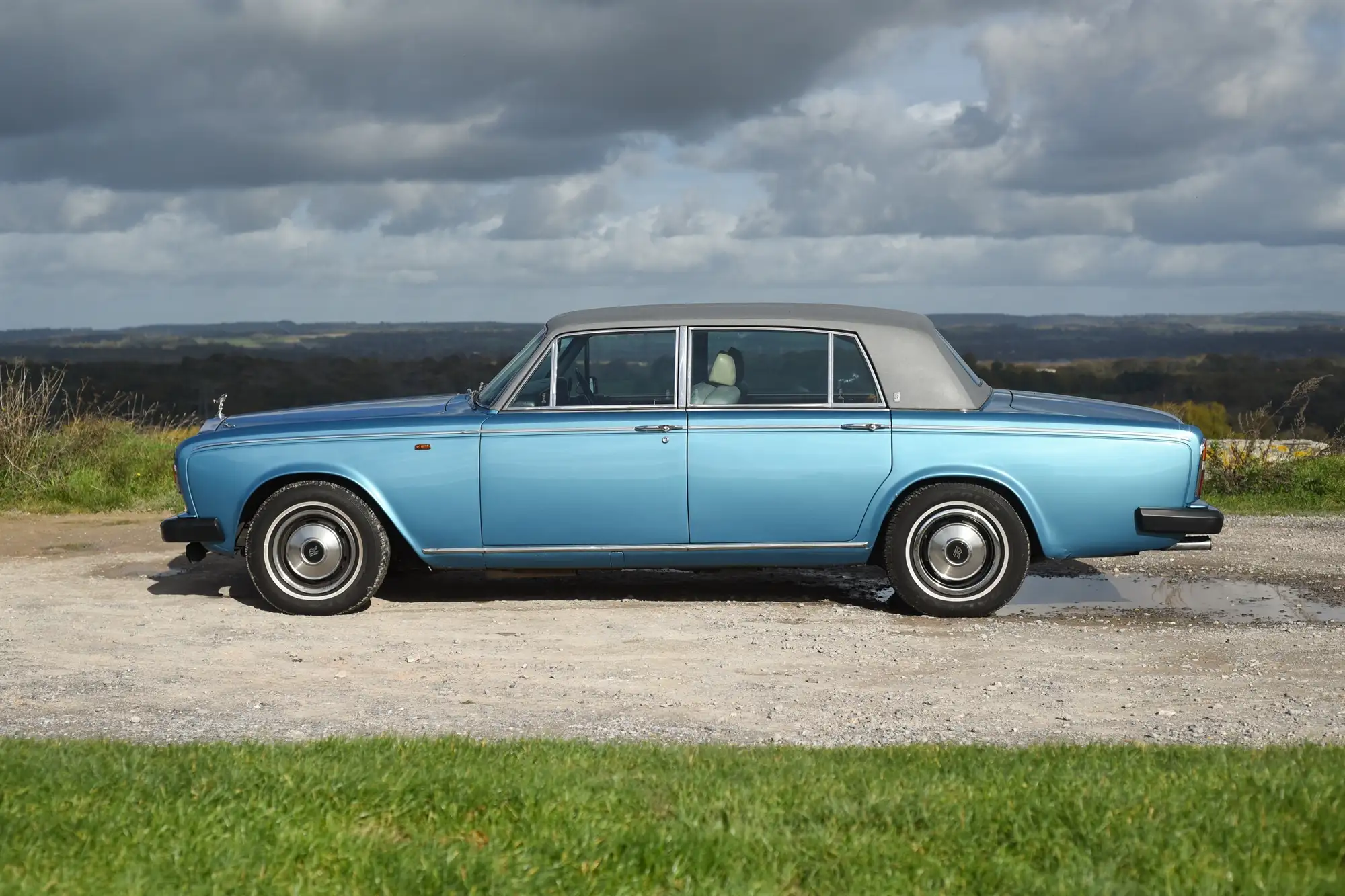 1979 Rolls Royce Silver Wraith-Sold