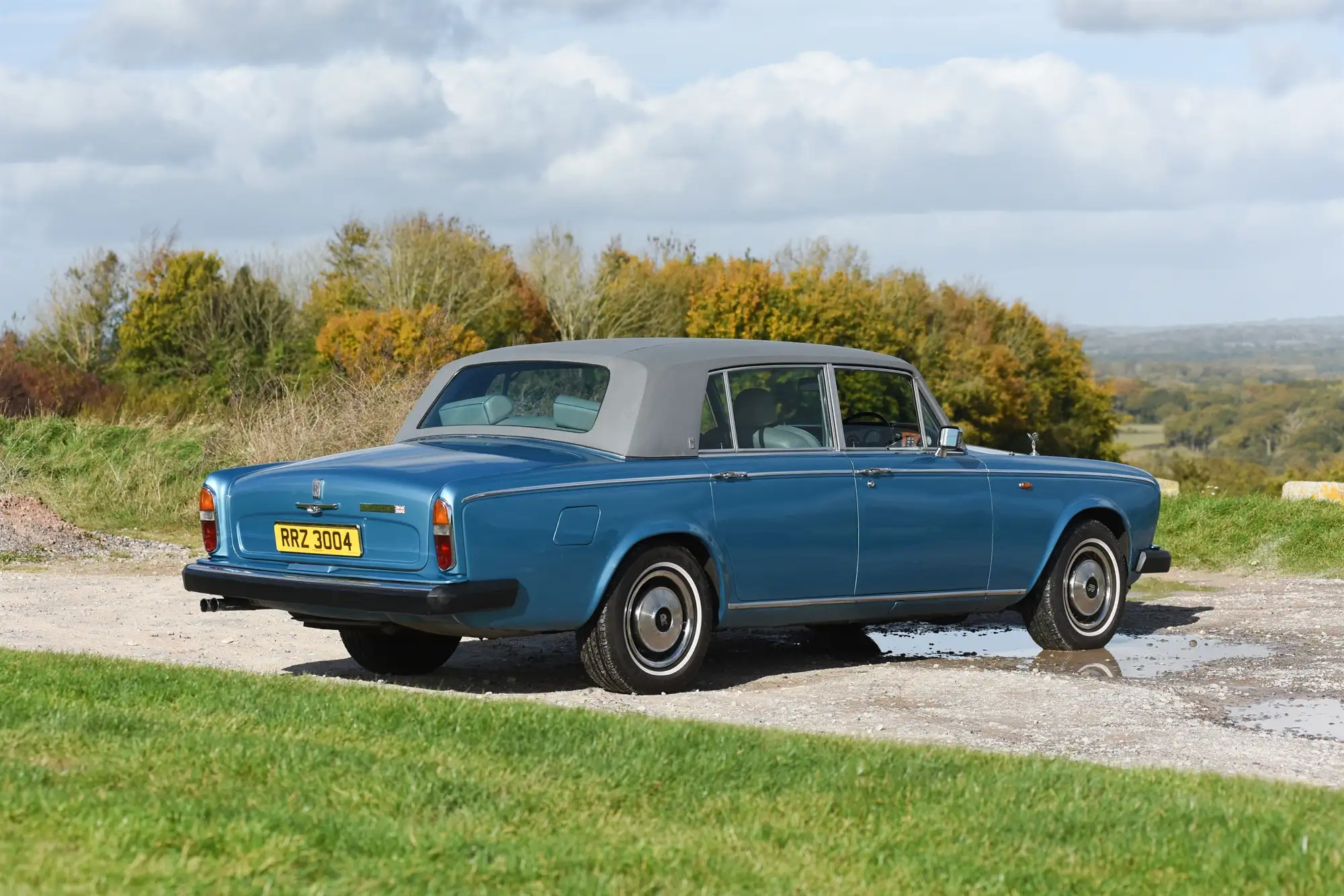 1979 Rolls Royce Silver Wraith-Sold