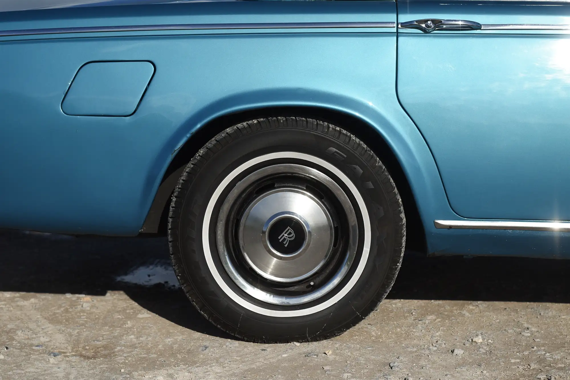 1979 Rolls Royce Silver Wraith-Sold