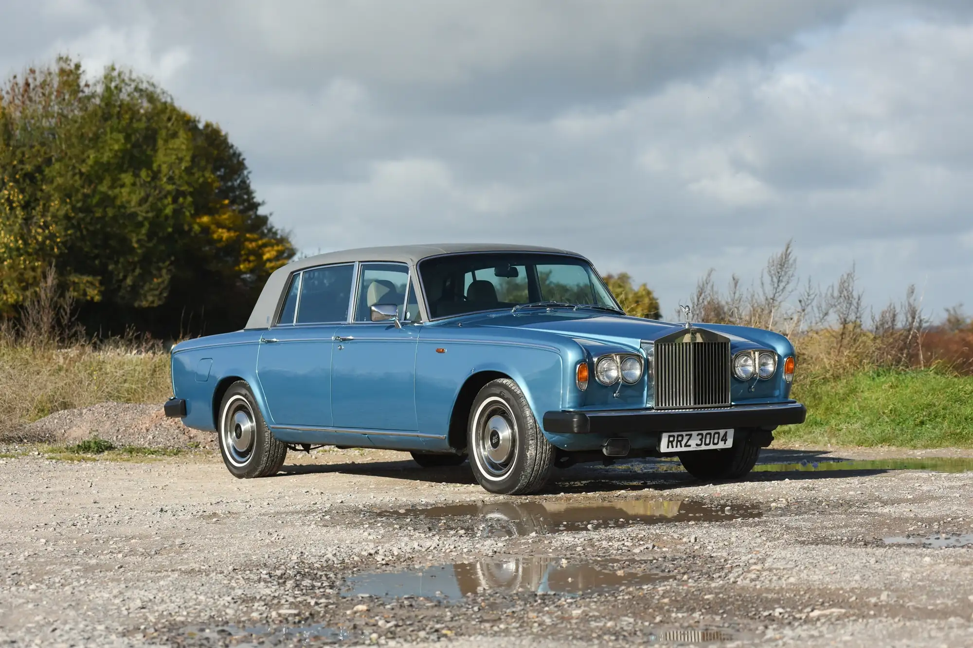 1979 Rolls Royce Silver Wraith-Sold