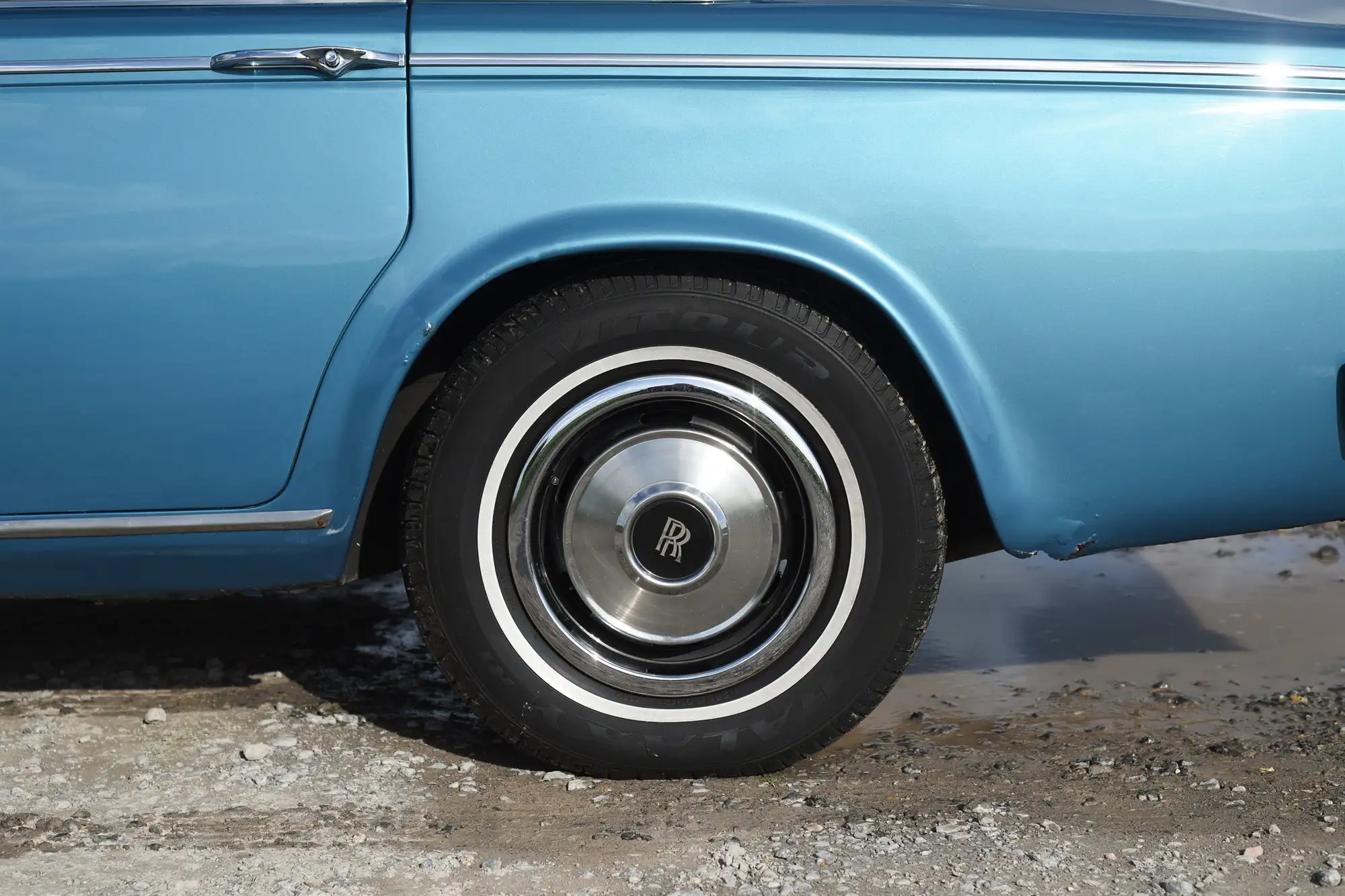 1979 Rolls Royce Silver Wraith-Sold