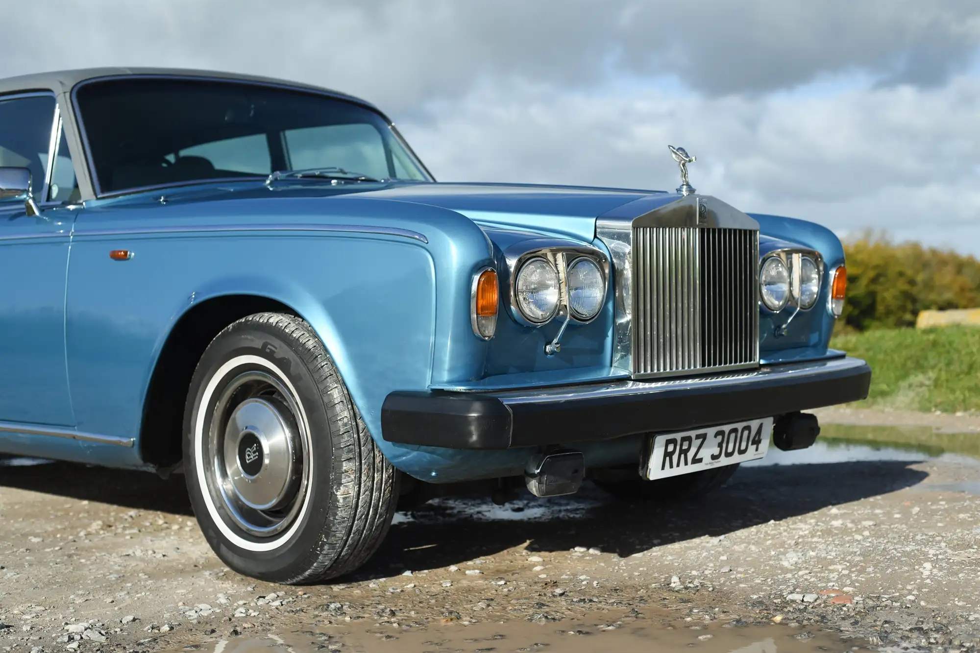 1979 Rolls Royce Silver Wraith-Sold