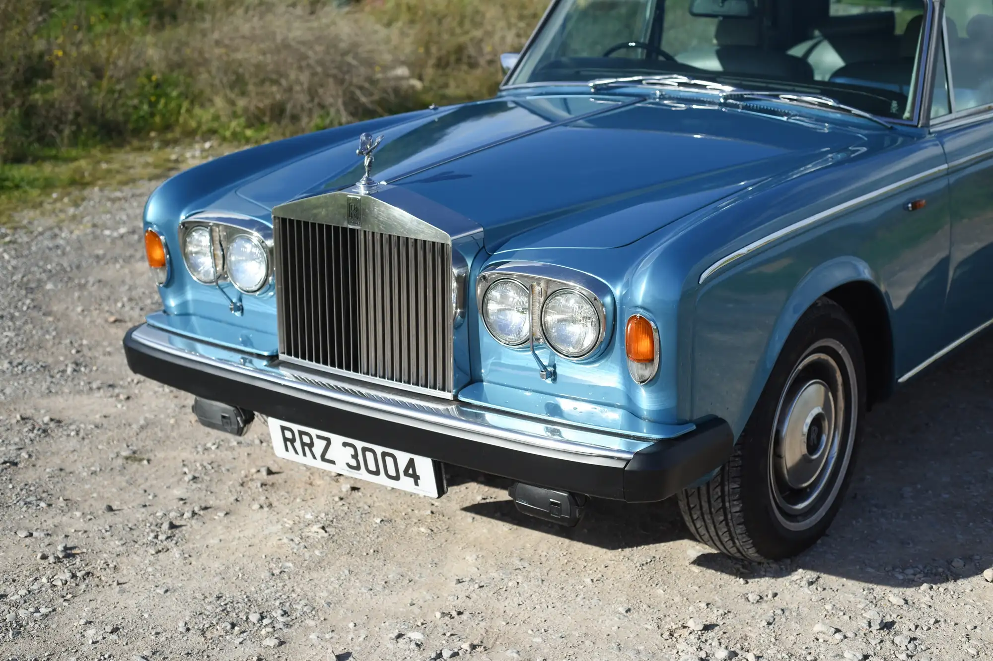 1979 Rolls Royce Silver Wraith-Sold