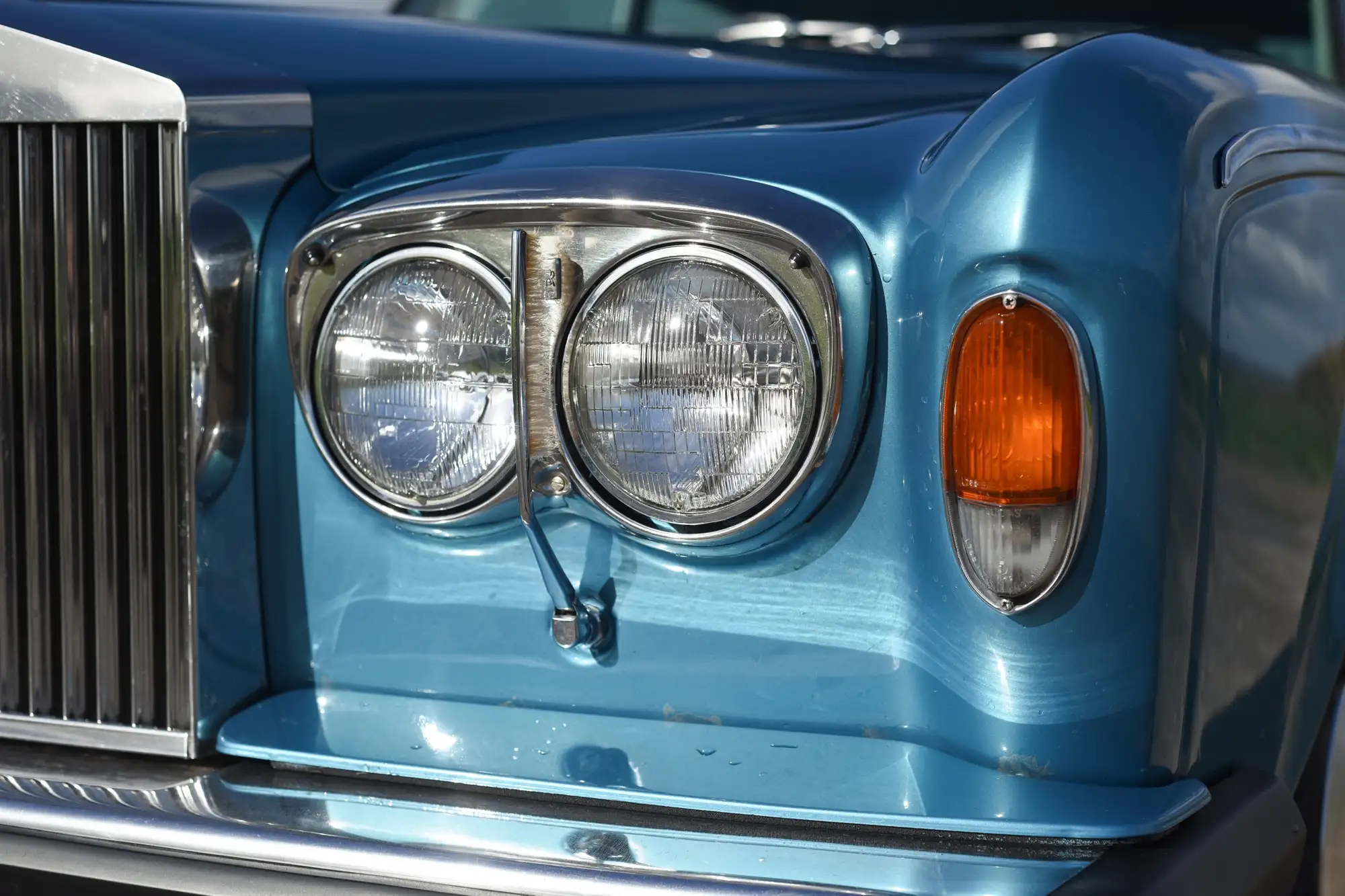 1979 Rolls Royce Silver Wraith-Sold