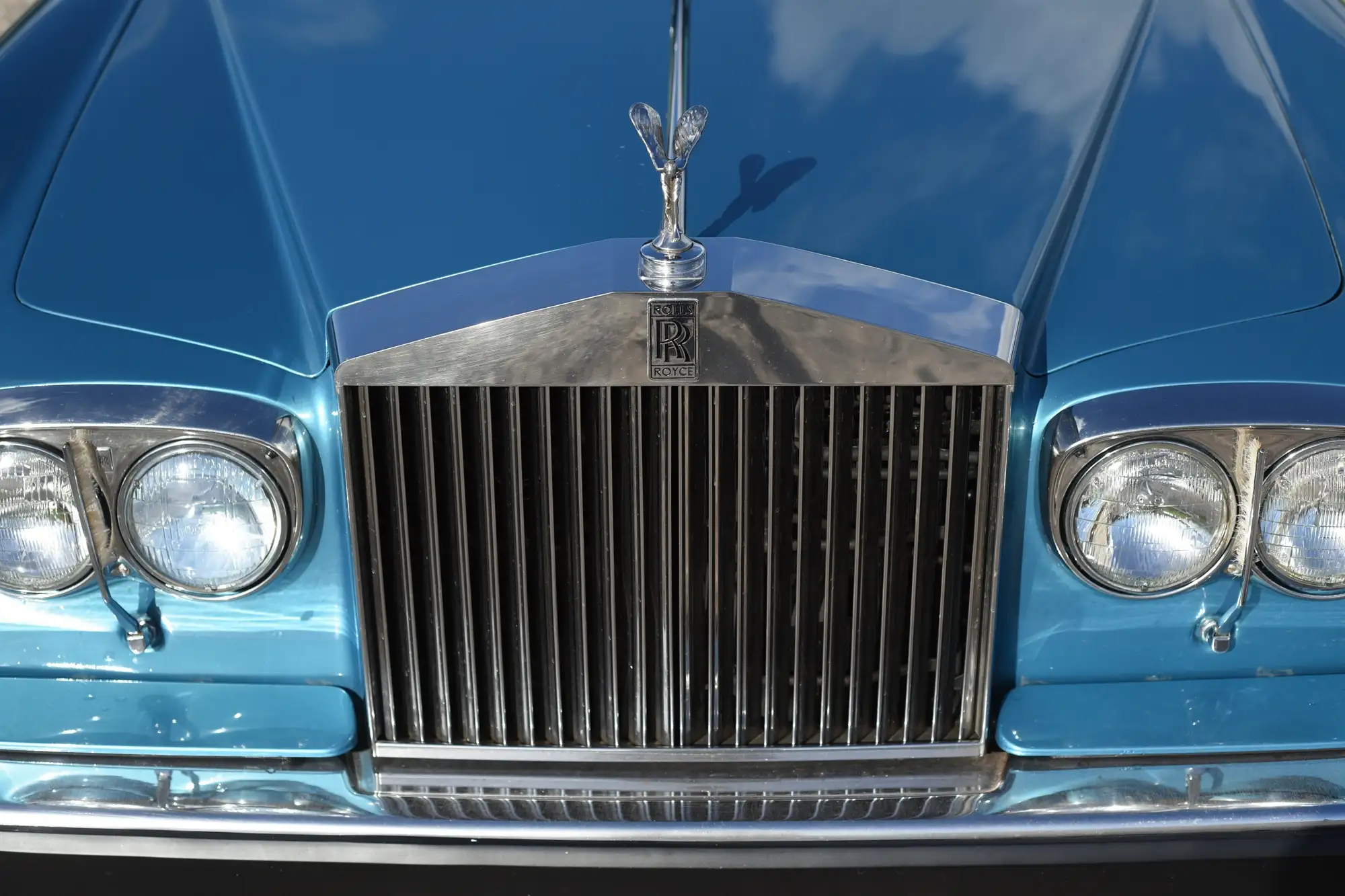 1979 Rolls Royce Silver Wraith-Sold