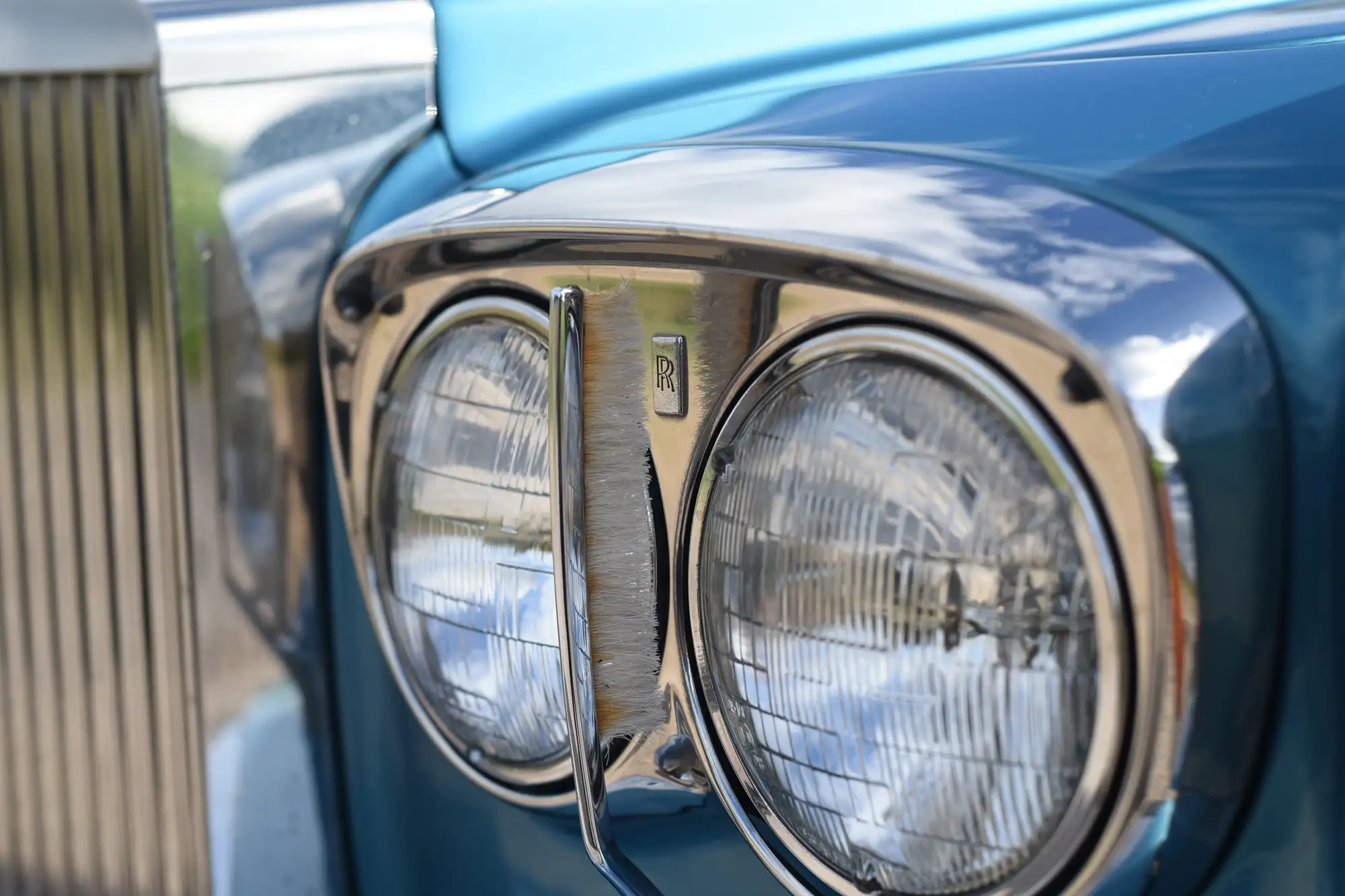 1979 Rolls Royce Silver Wraith-Sold