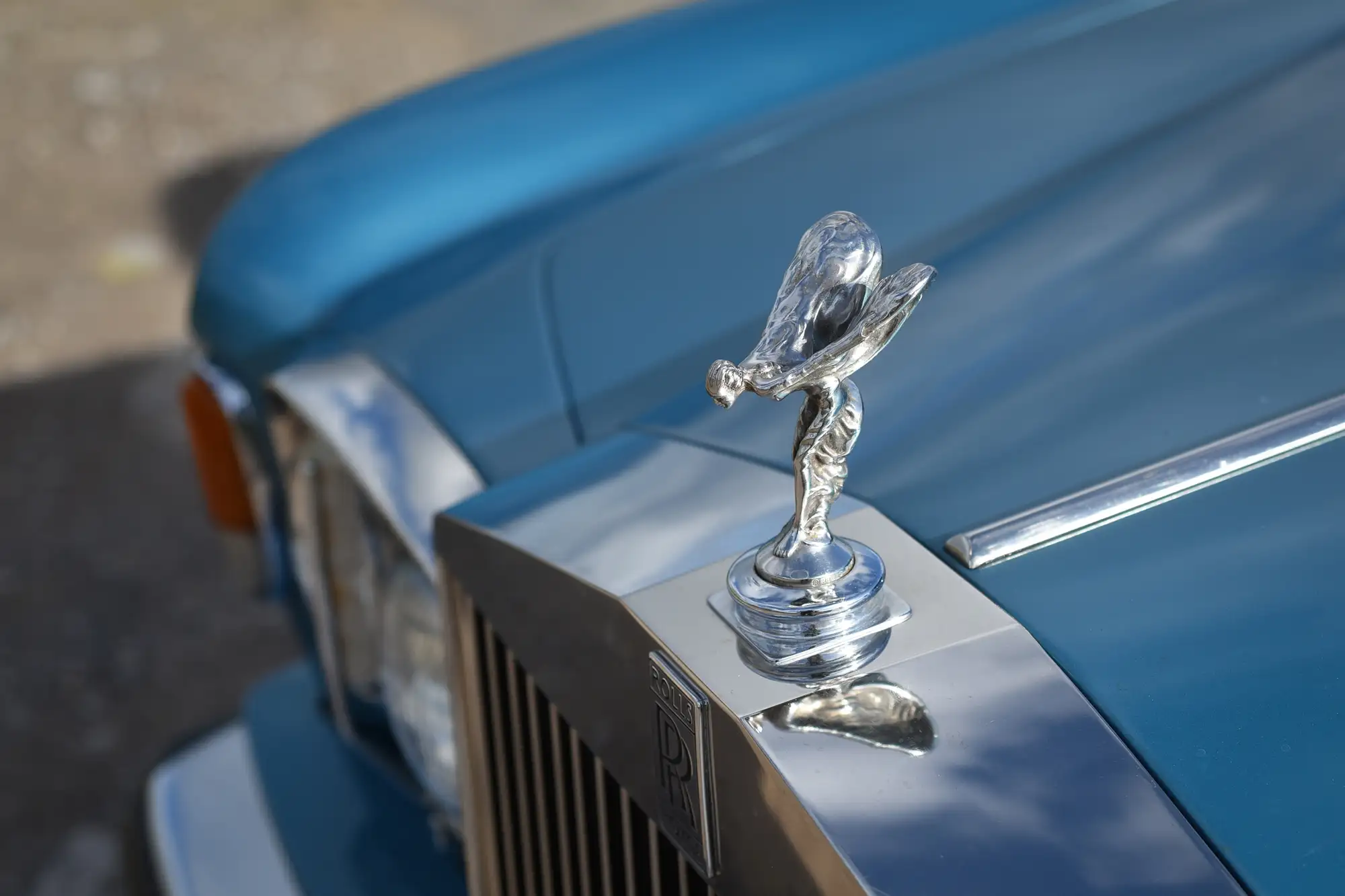 1979 Rolls Royce Silver Wraith-Sold