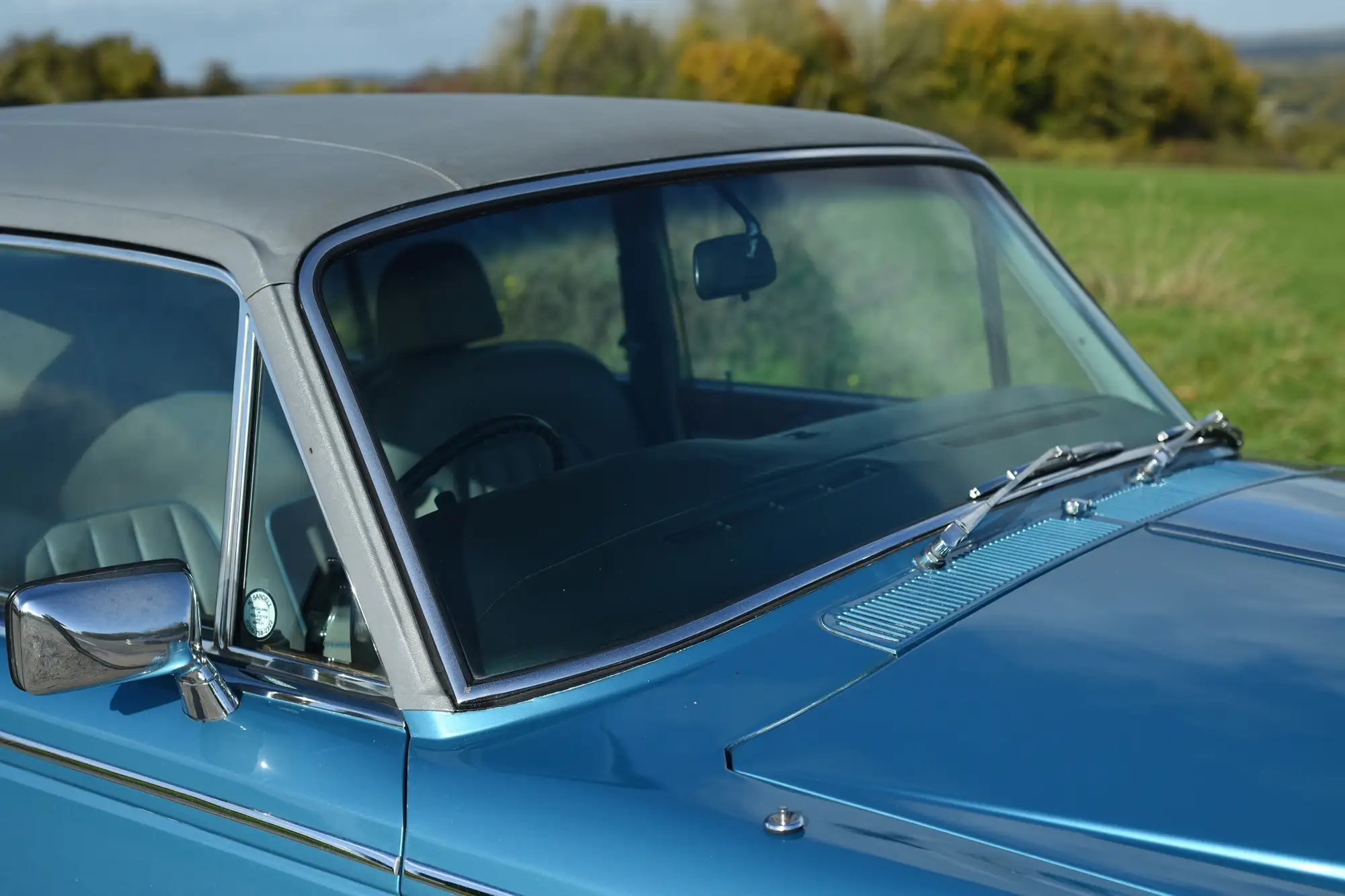 1979 Rolls Royce Silver Wraith-Sold