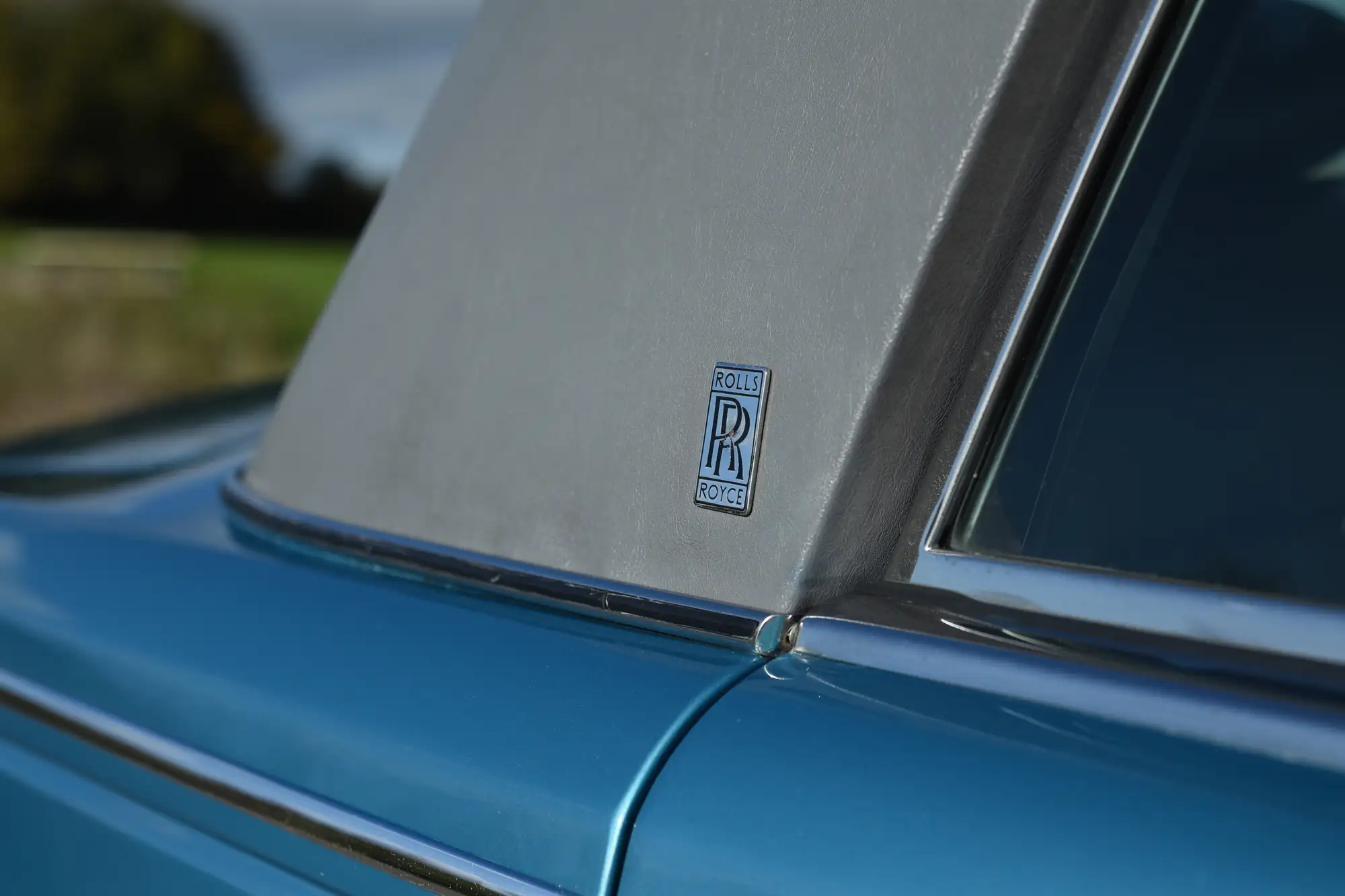 1979 Rolls Royce Silver Wraith-Sold