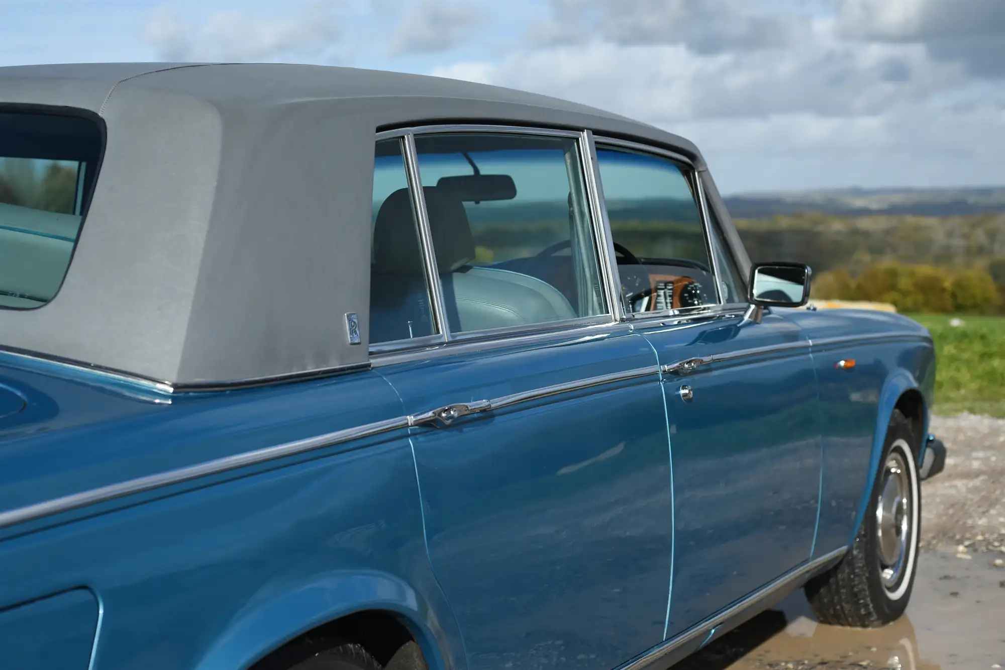 1979 Rolls Royce Silver Wraith-Sold
