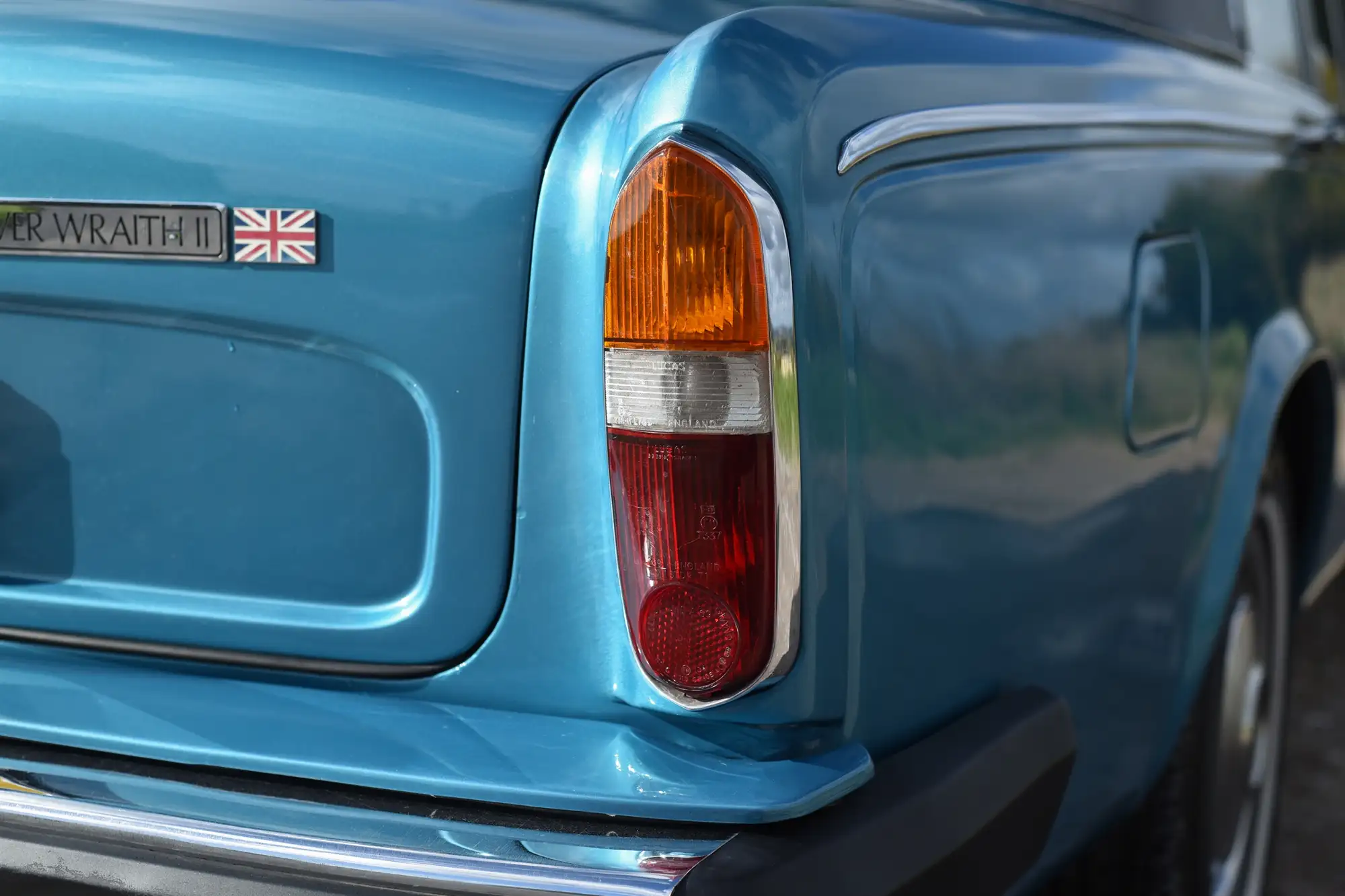 1979 Rolls Royce Silver Wraith-Sold